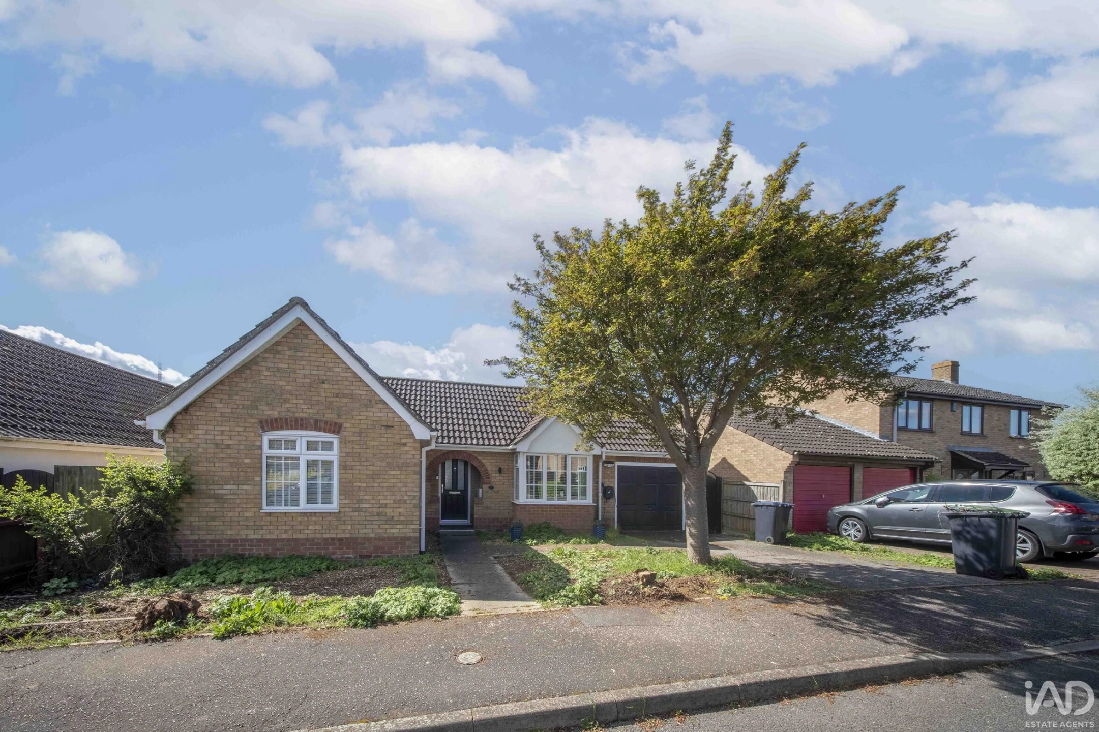 Property enquiry form background image