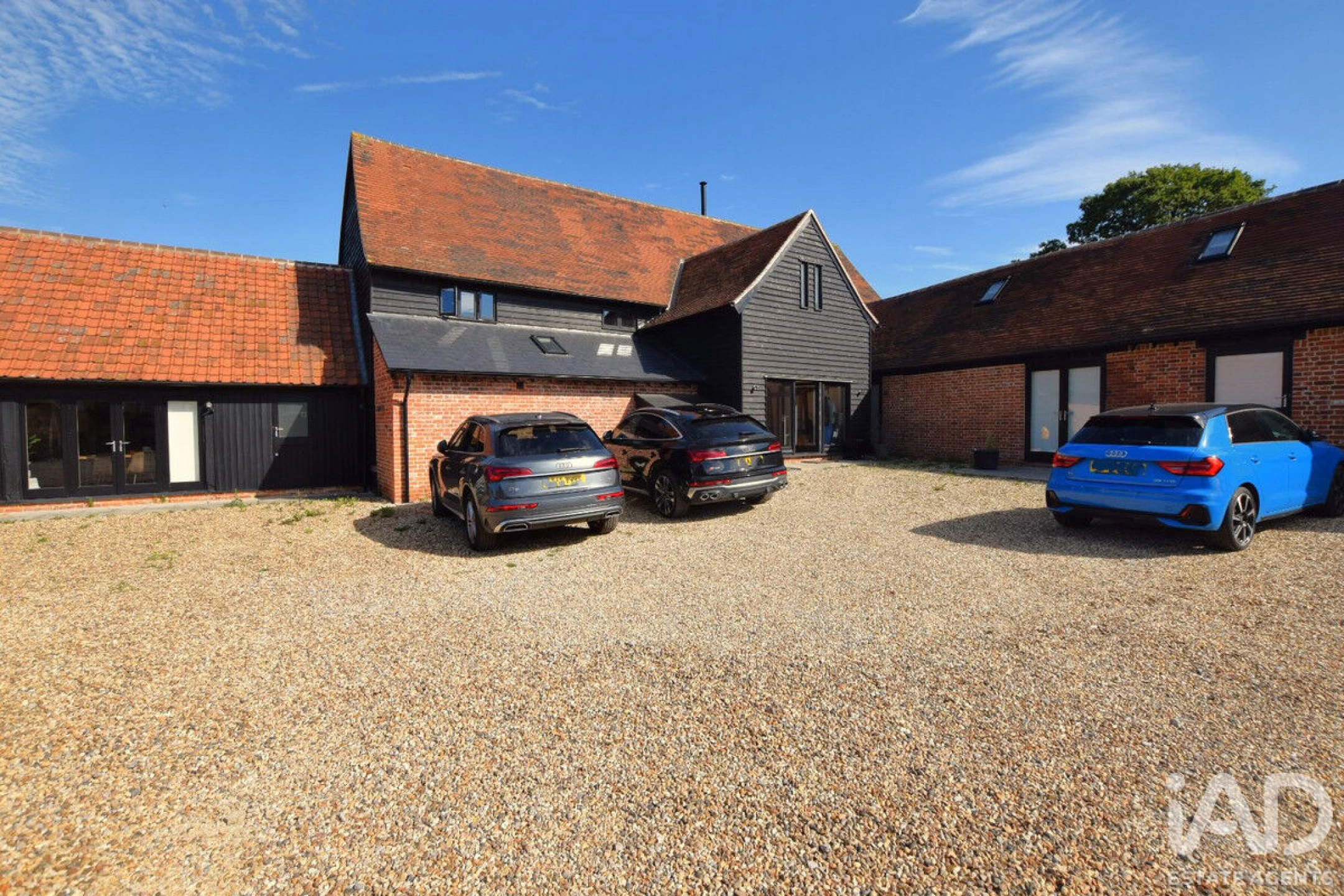 Property enquiry form background image