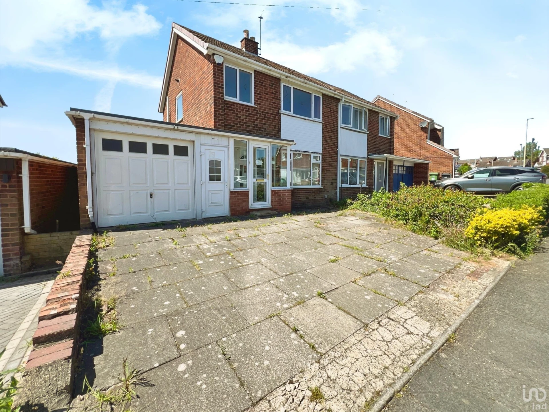 Property enquiry form background image