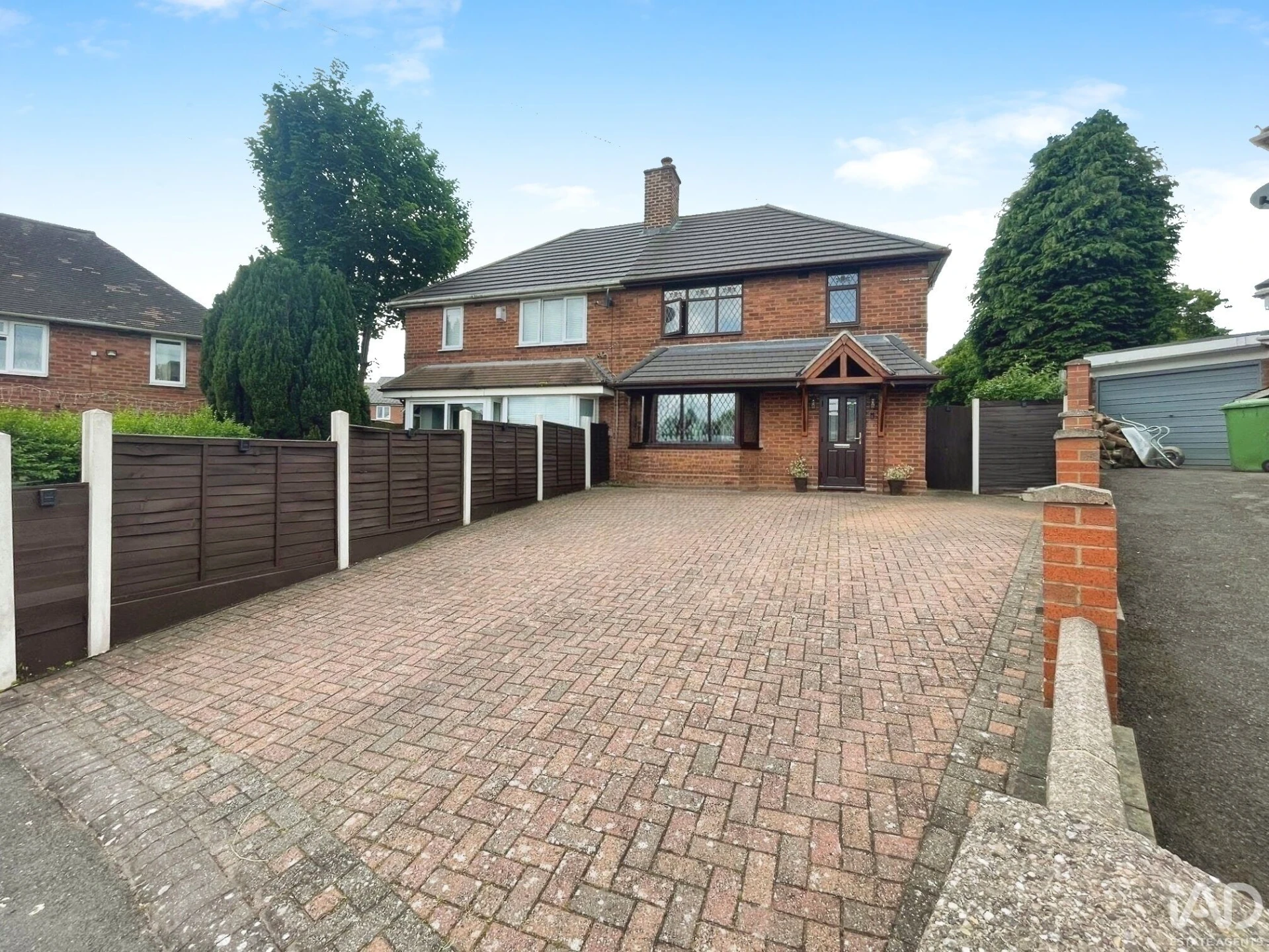 Property enquiry form background image