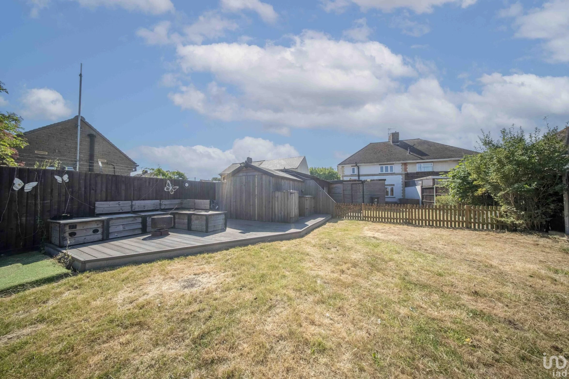 Property enquiry form background image