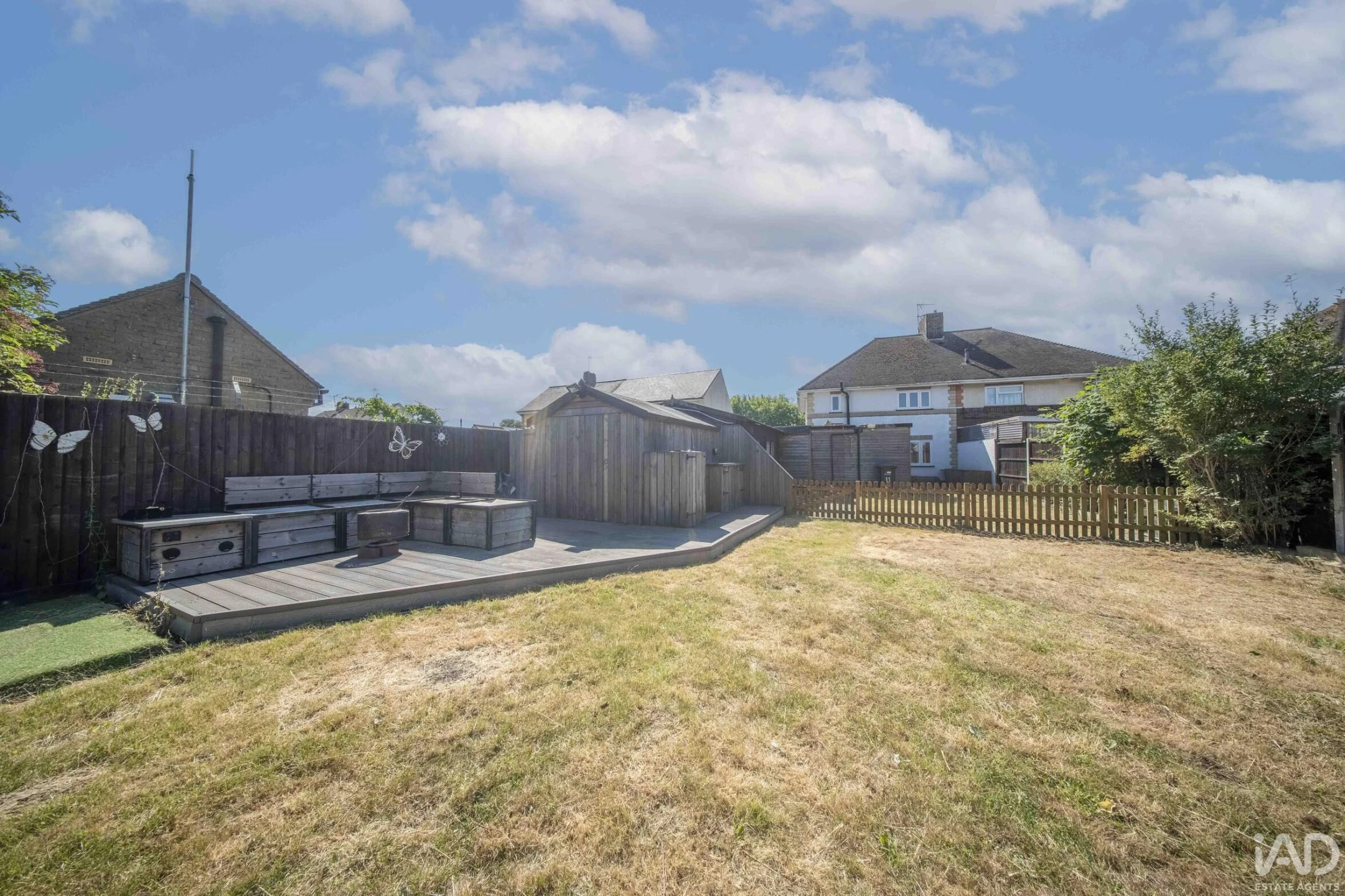 Property enquiry form background image