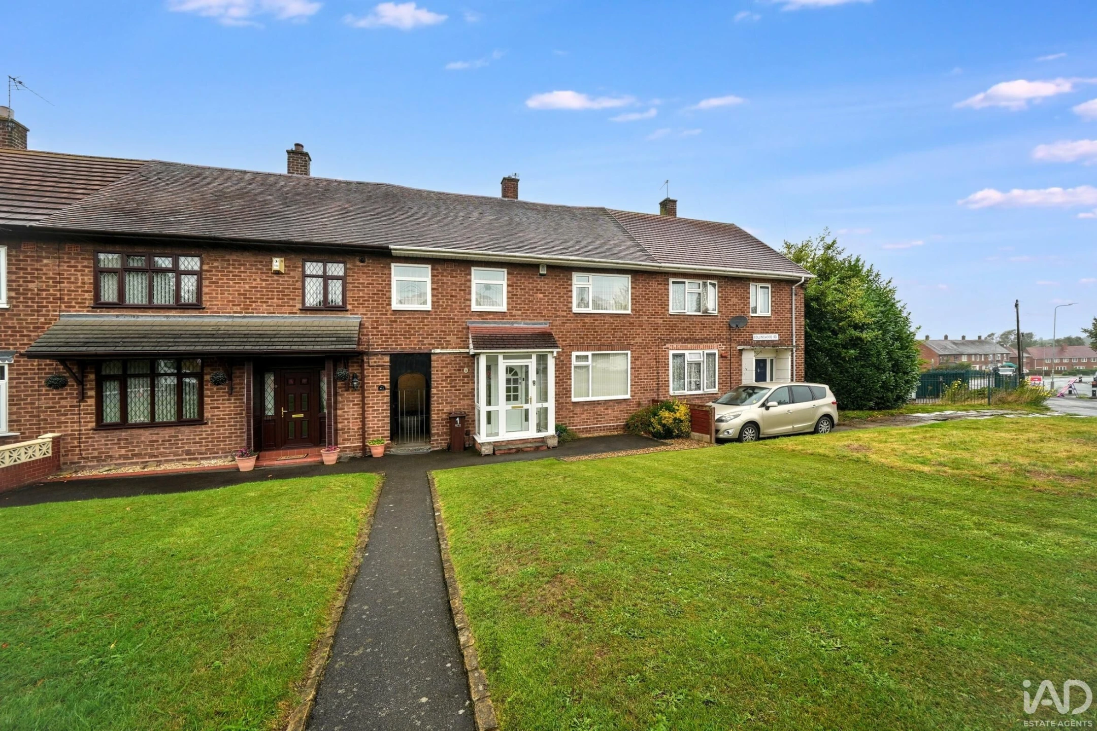 Property enquiry form background image