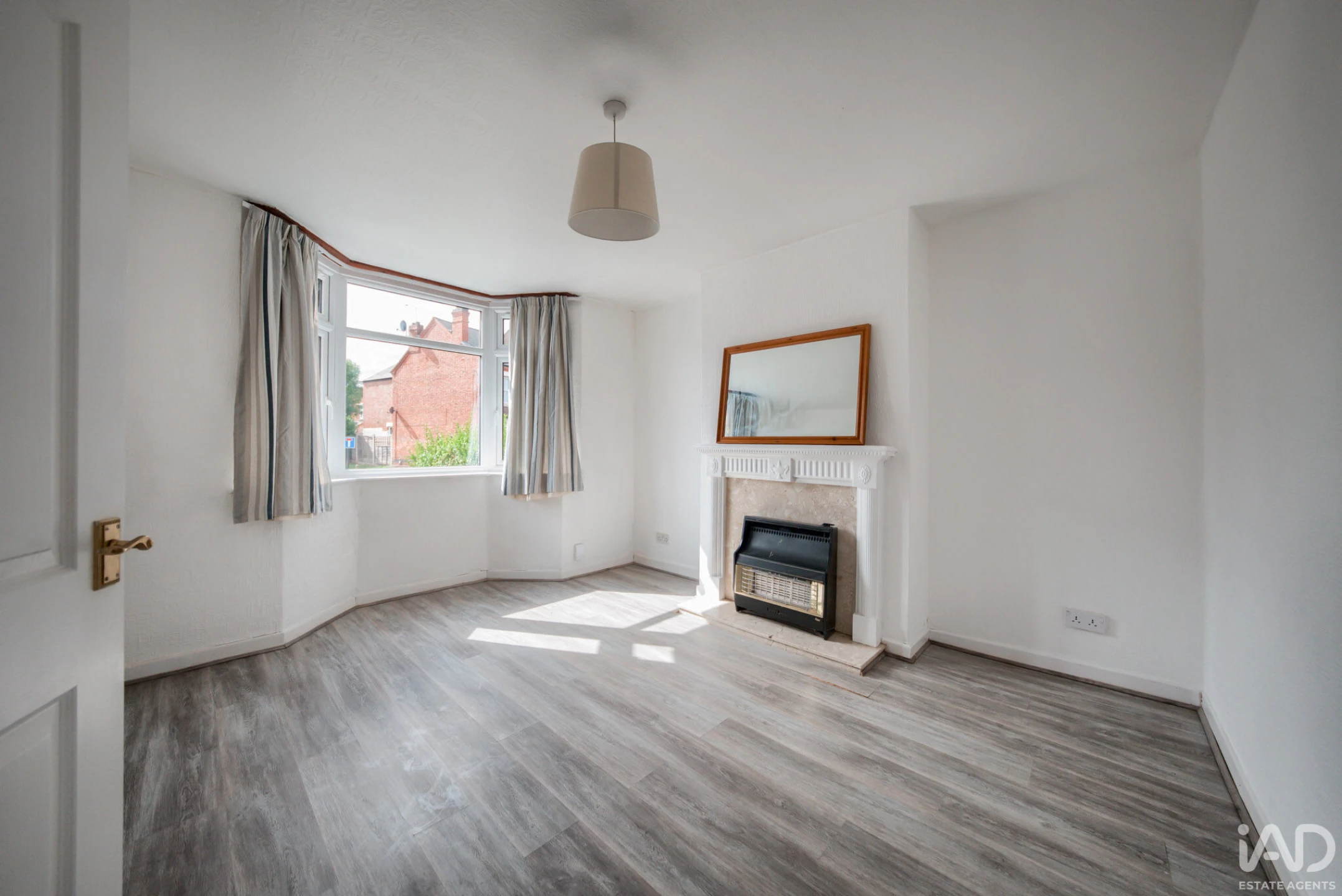 Property enquiry form background image