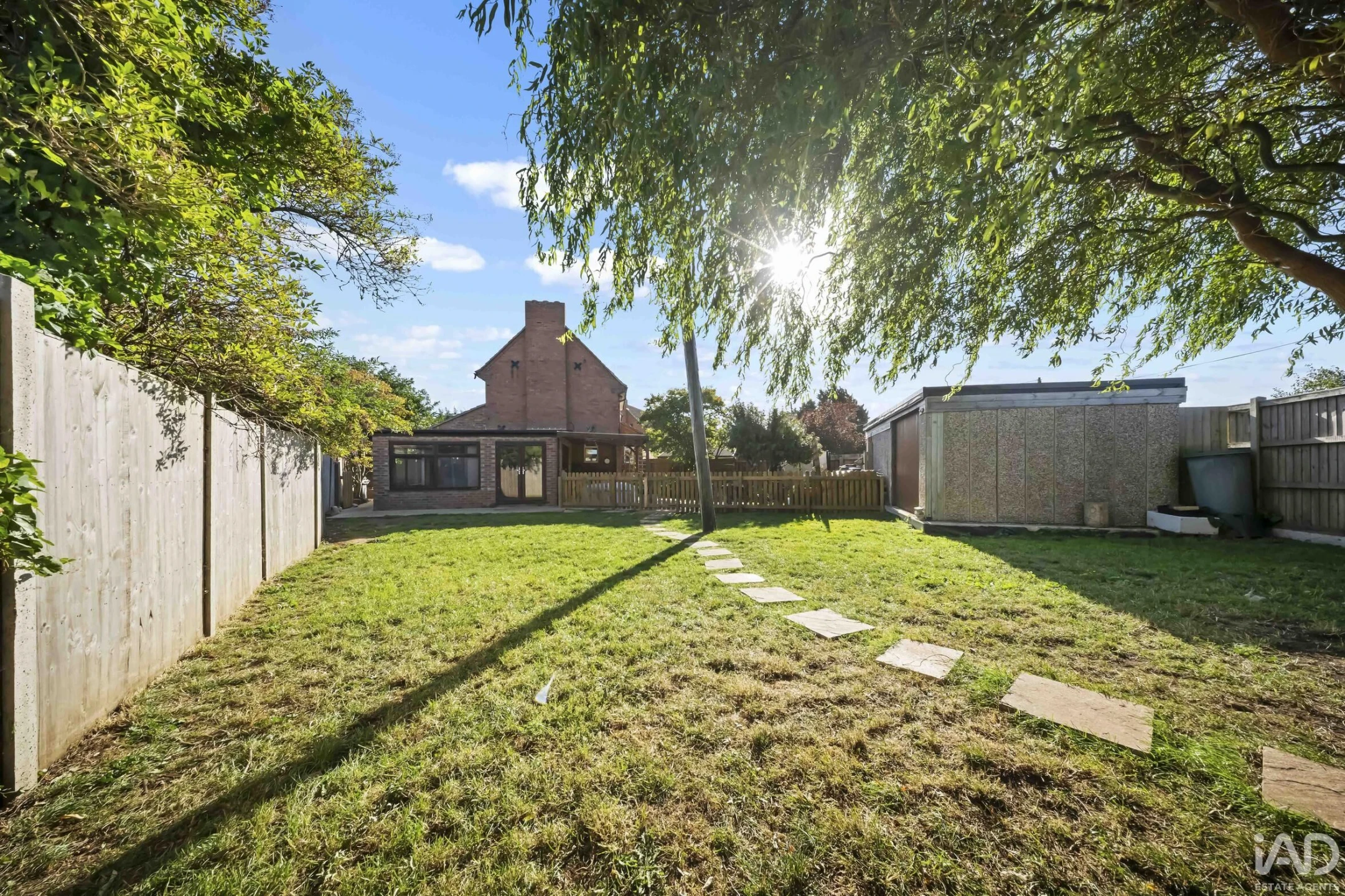 Property enquiry form background image