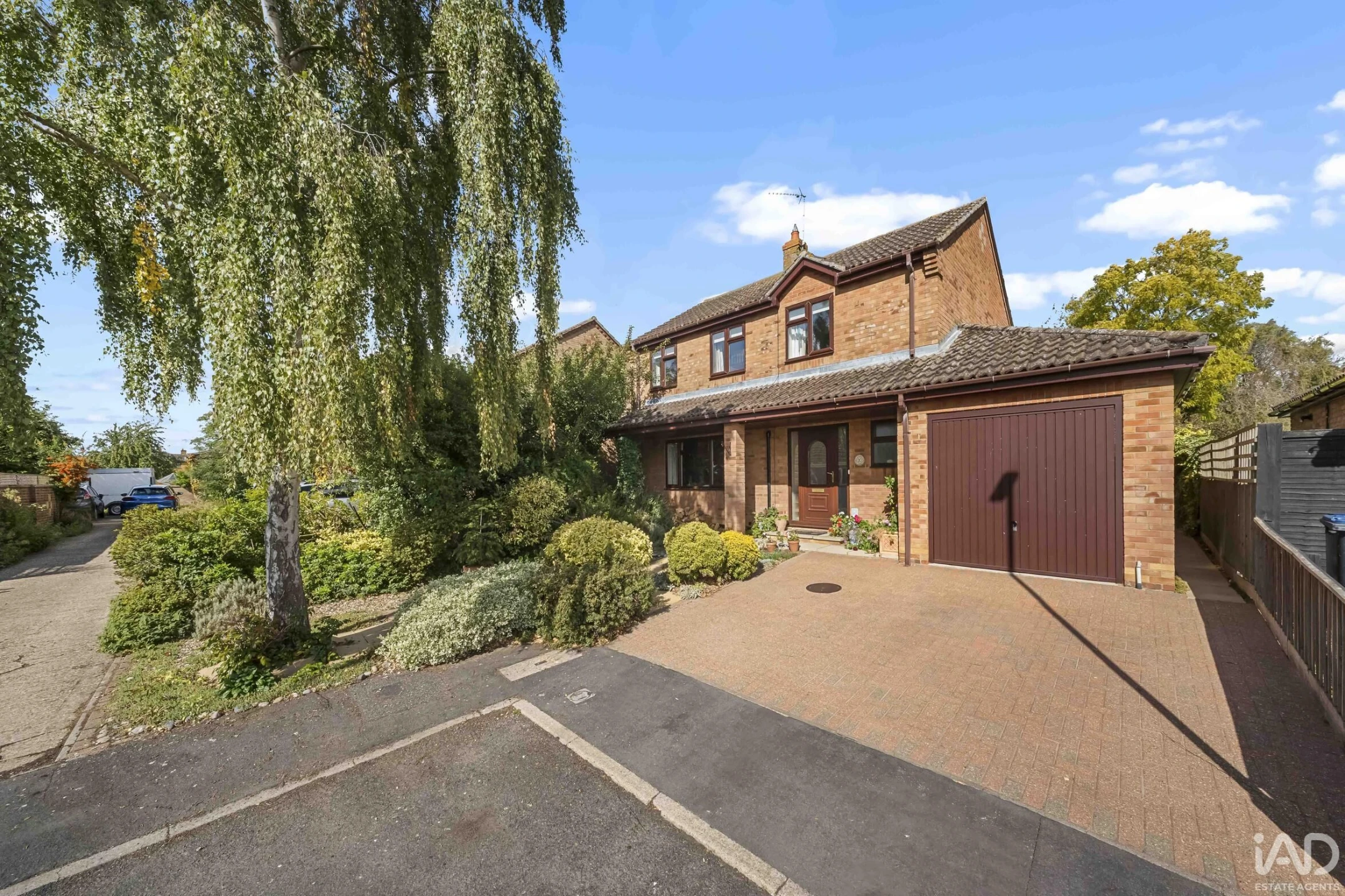 Property enquiry form background image