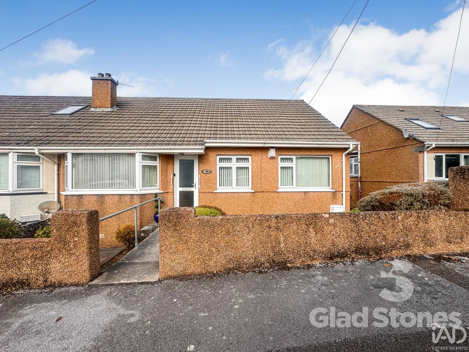 Property enquiry form background image