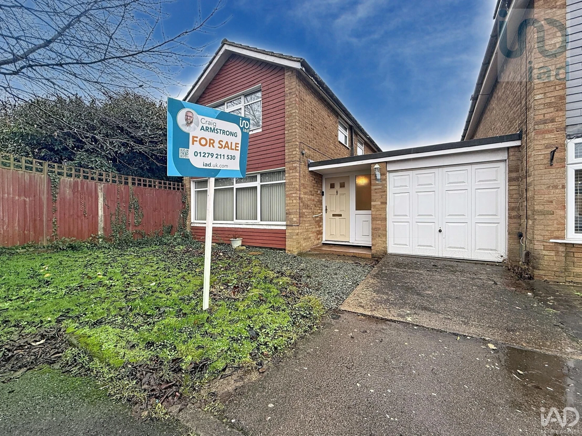 Property enquiry form background image