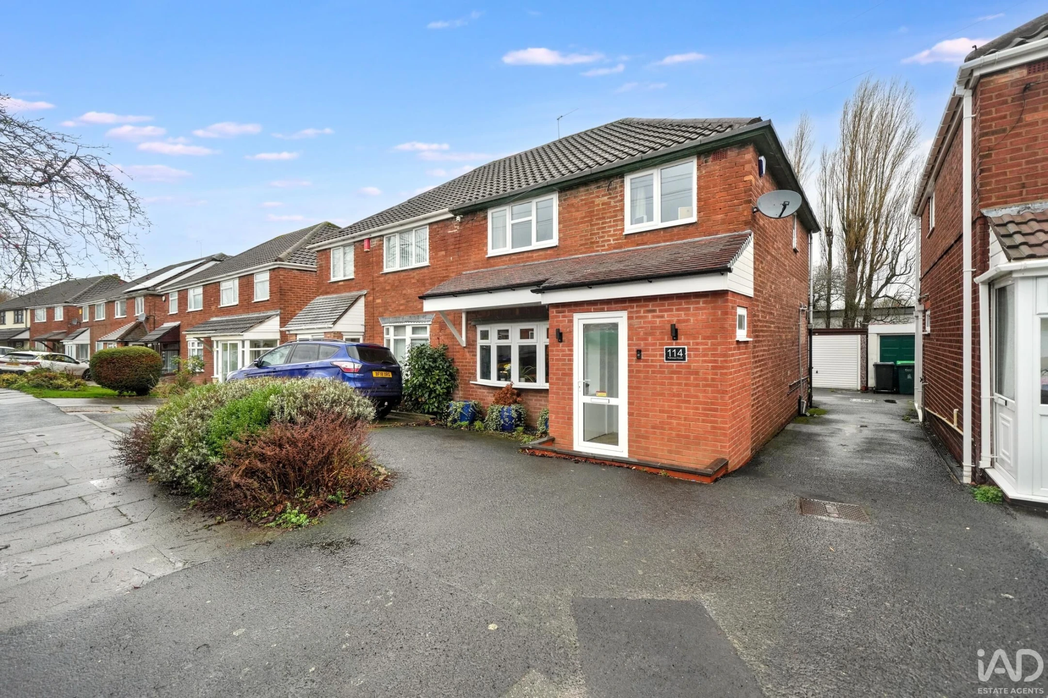 Property enquiry form background image