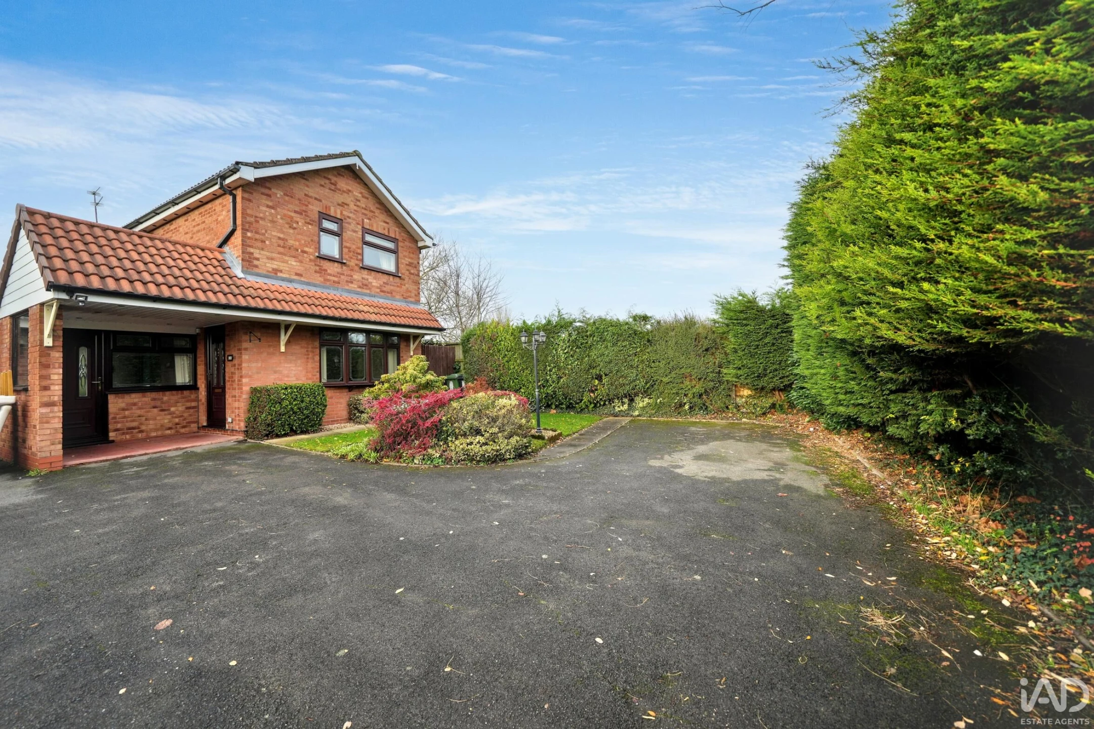 Property enquiry form background image