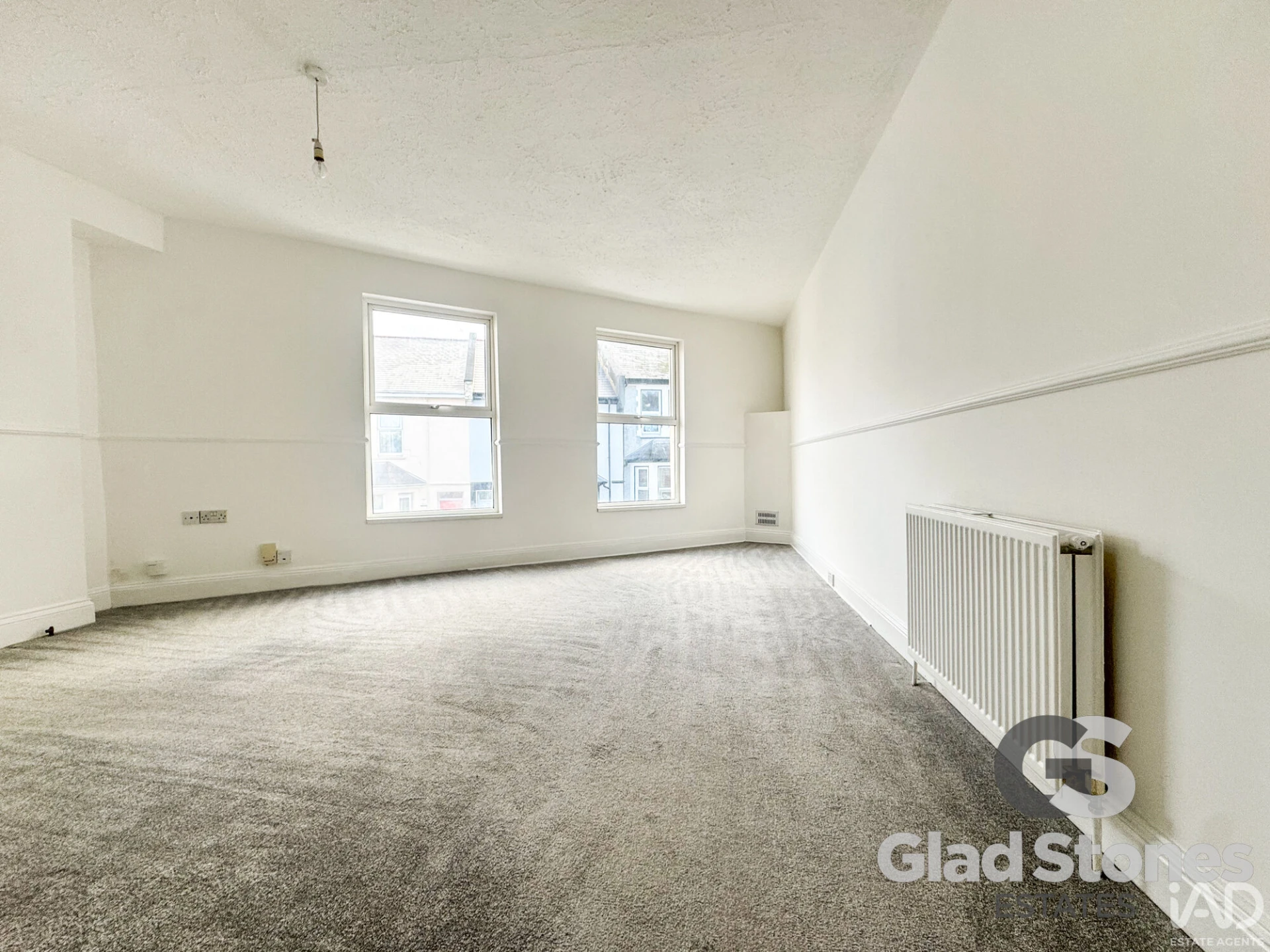 Property enquiry form background image