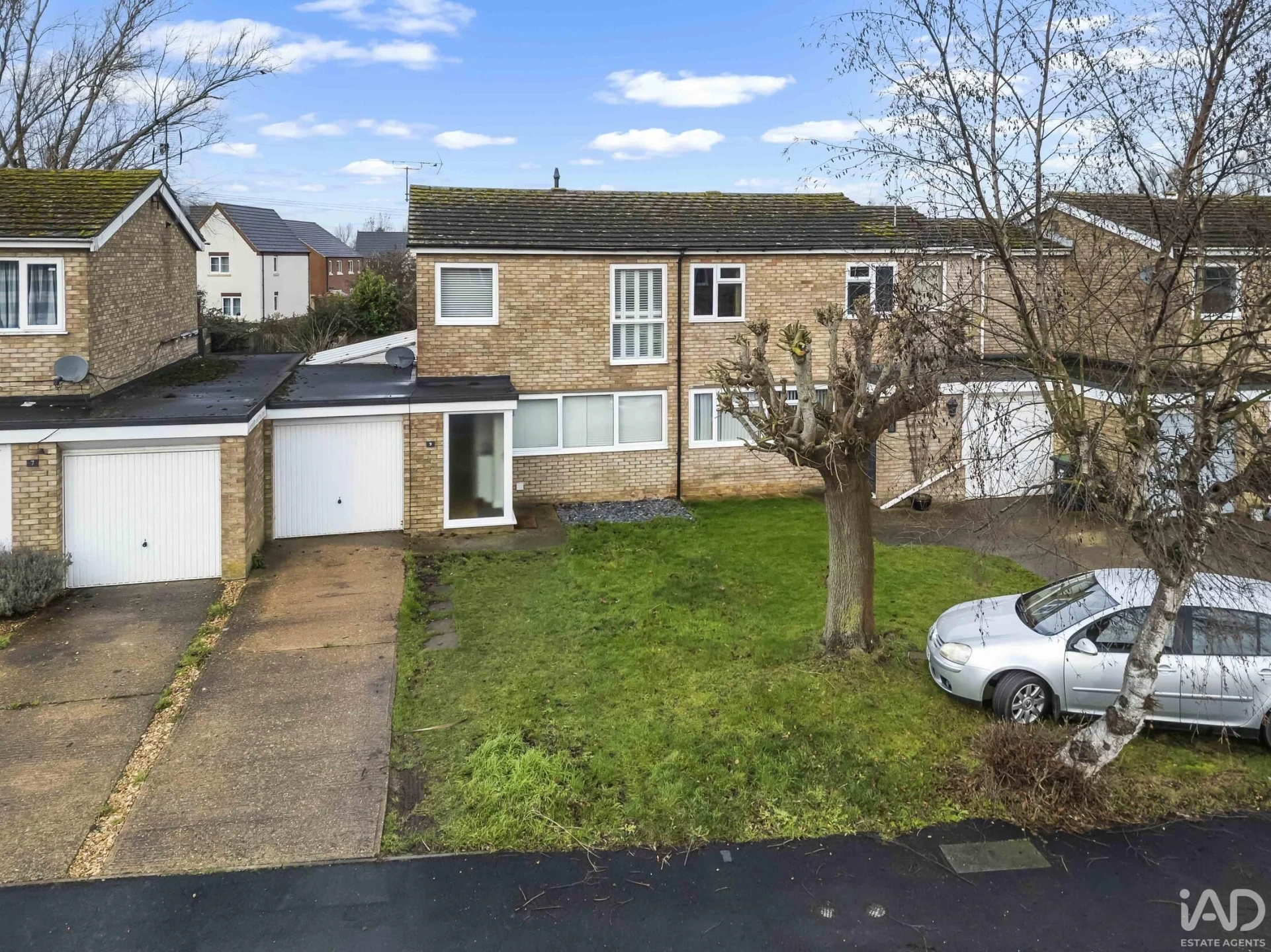 Property enquiry form background image