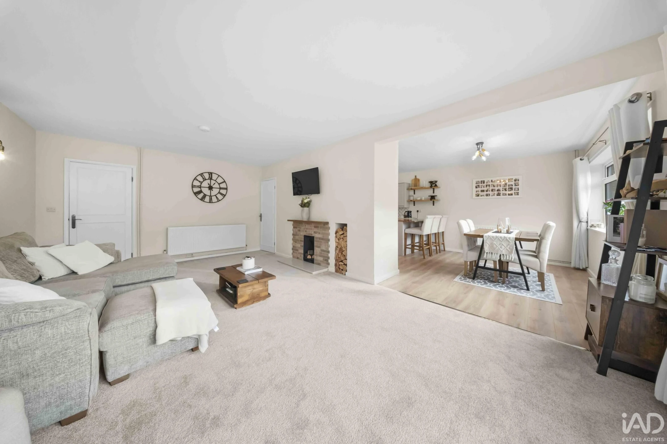 Property enquiry form background image