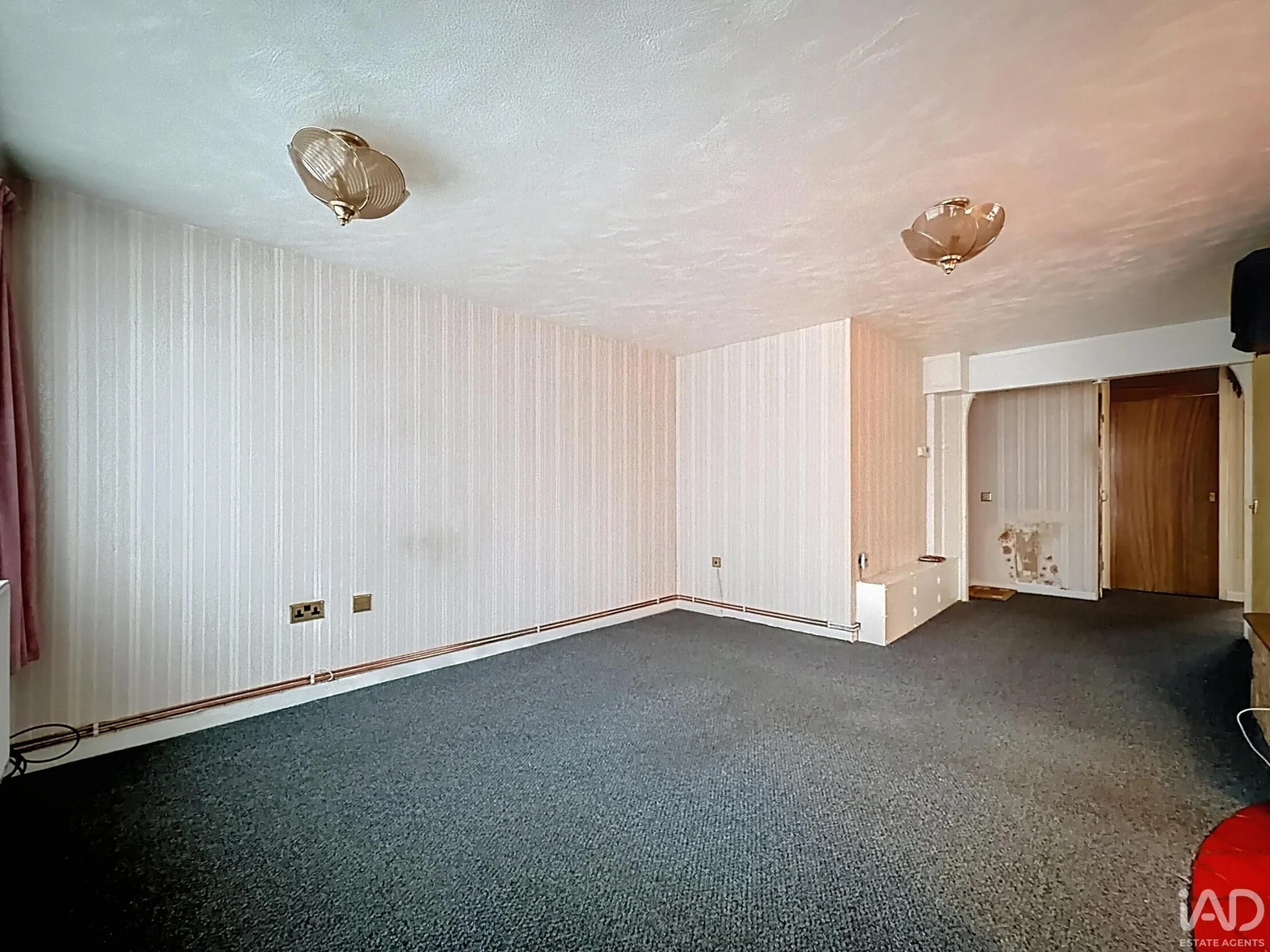 Property enquiry form background image