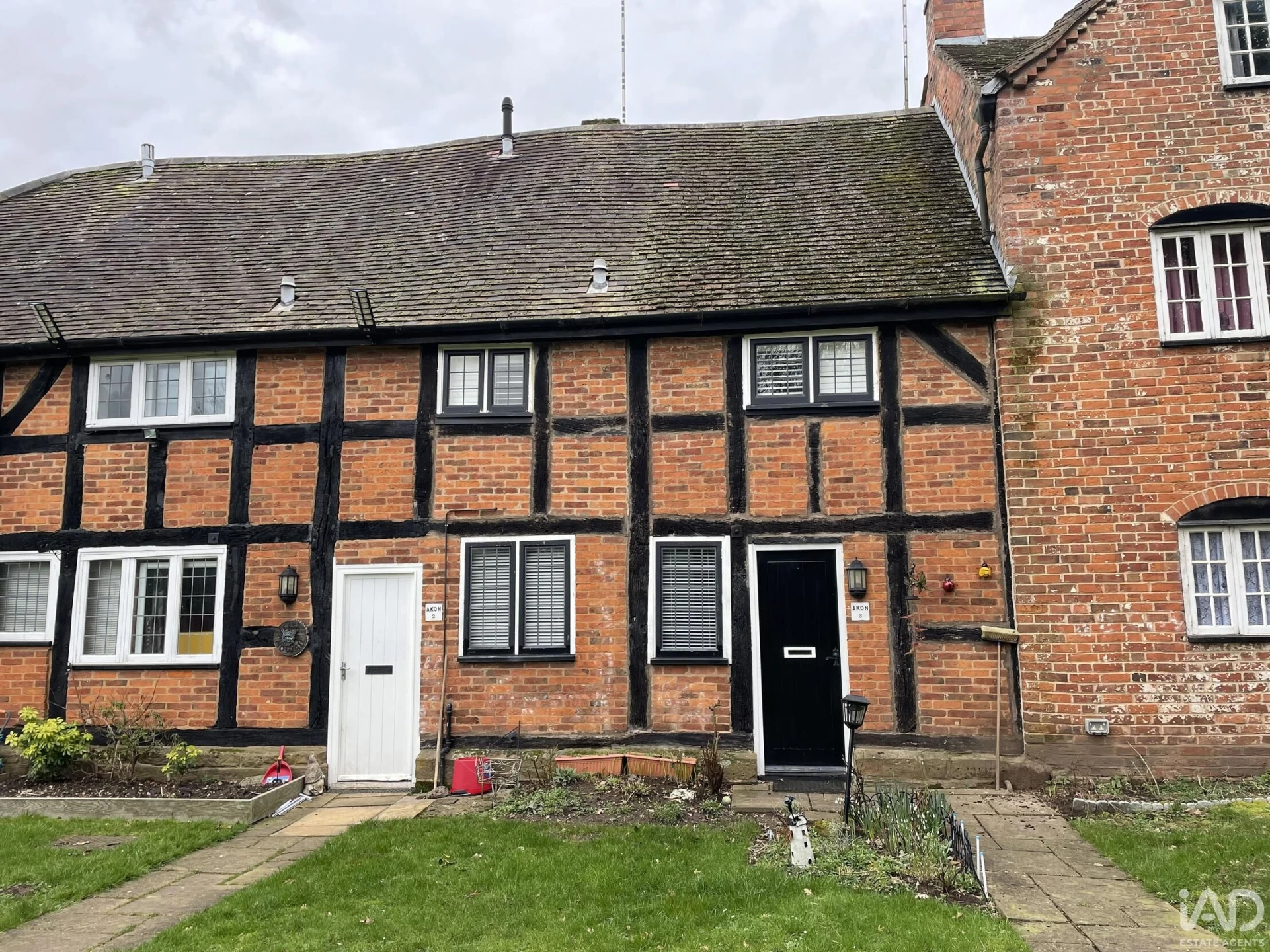 Property enquiry form background image