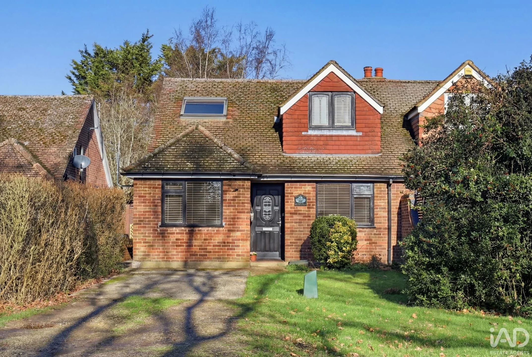 Property enquiry form background image