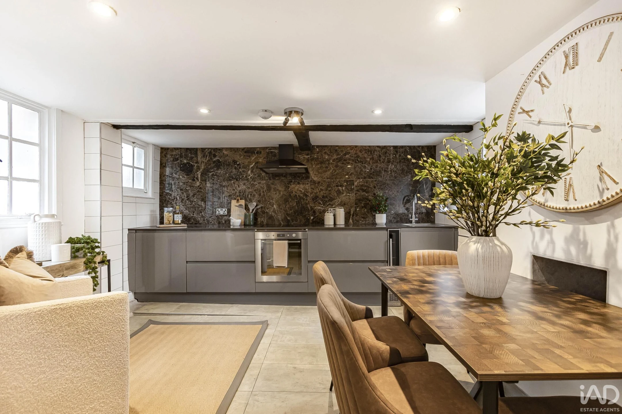 Property enquiry form background image