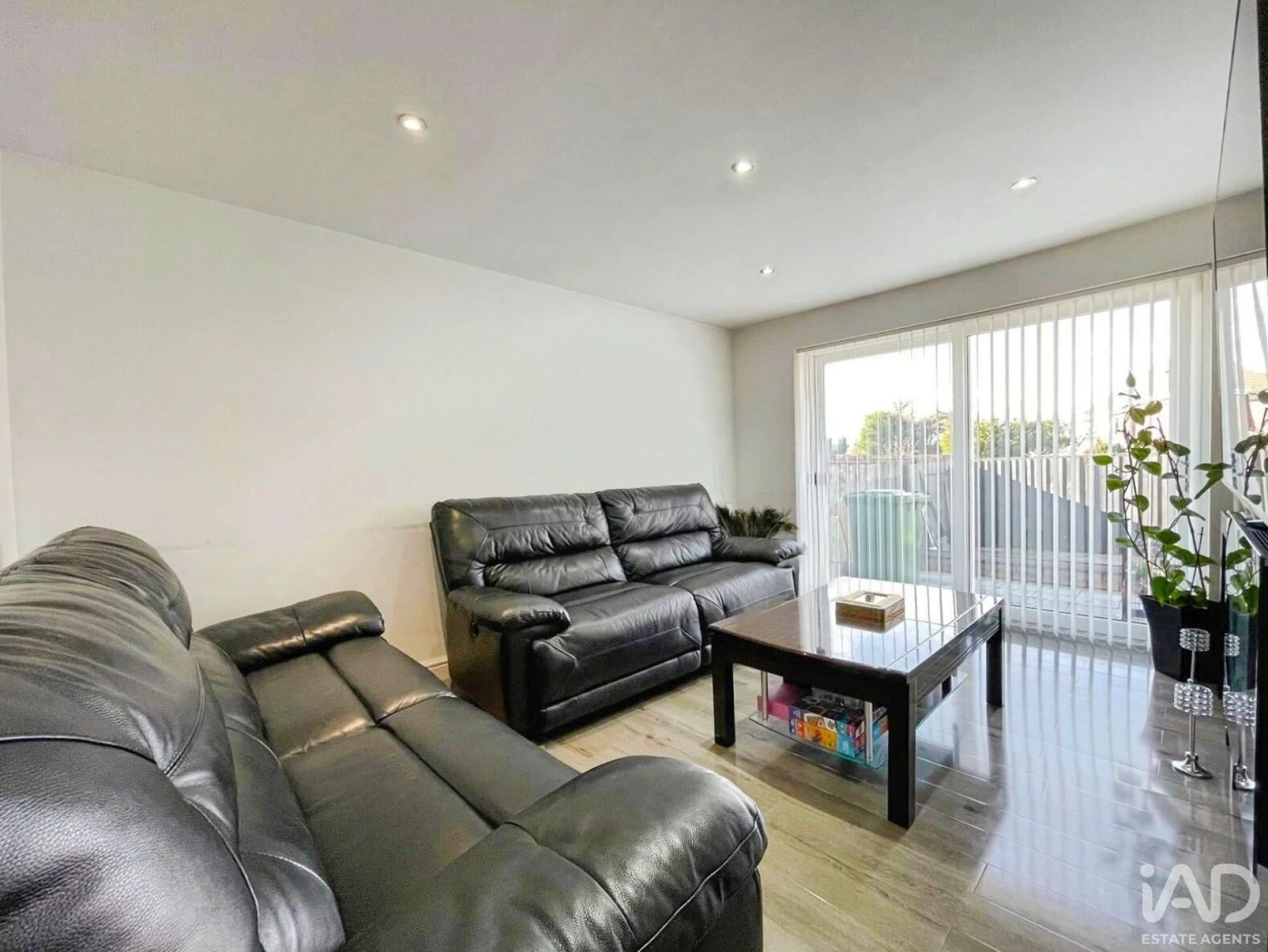 Property enquiry form background image