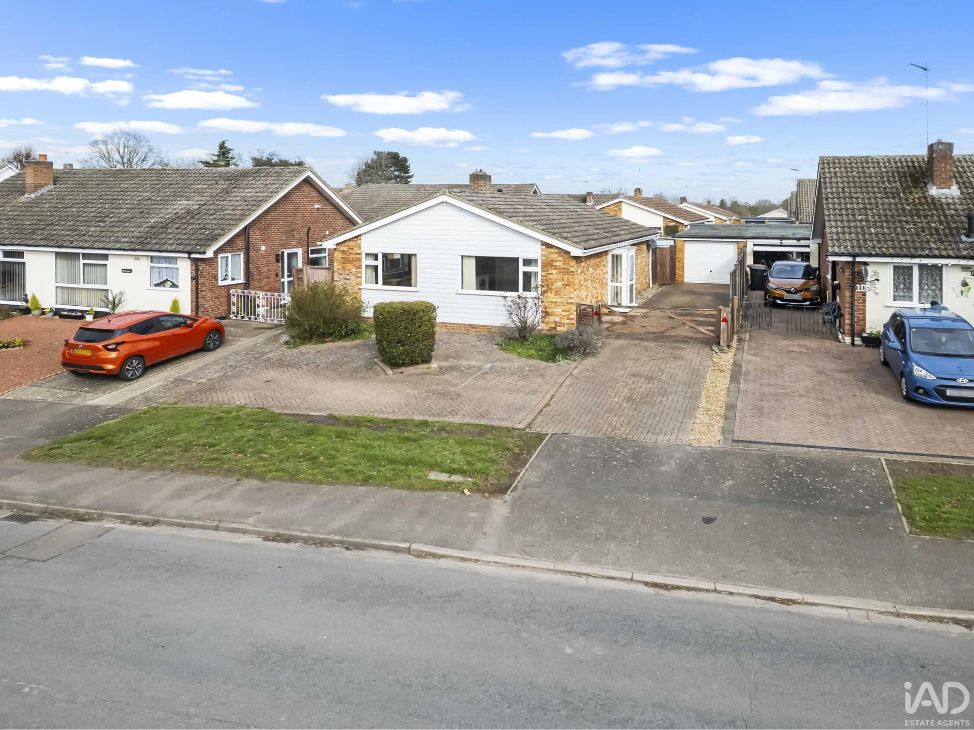 Property enquiry form background image