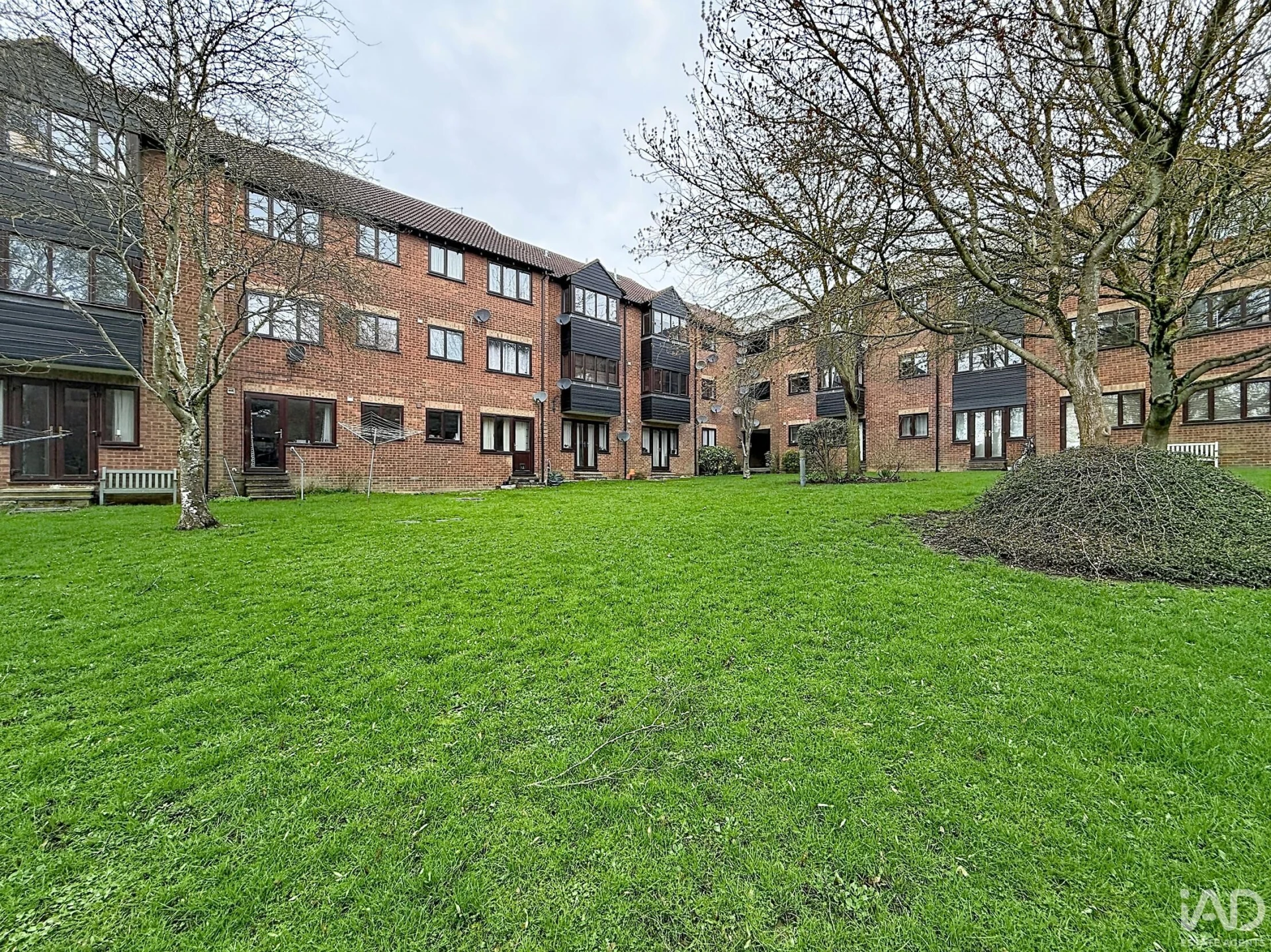 Property enquiry form background image