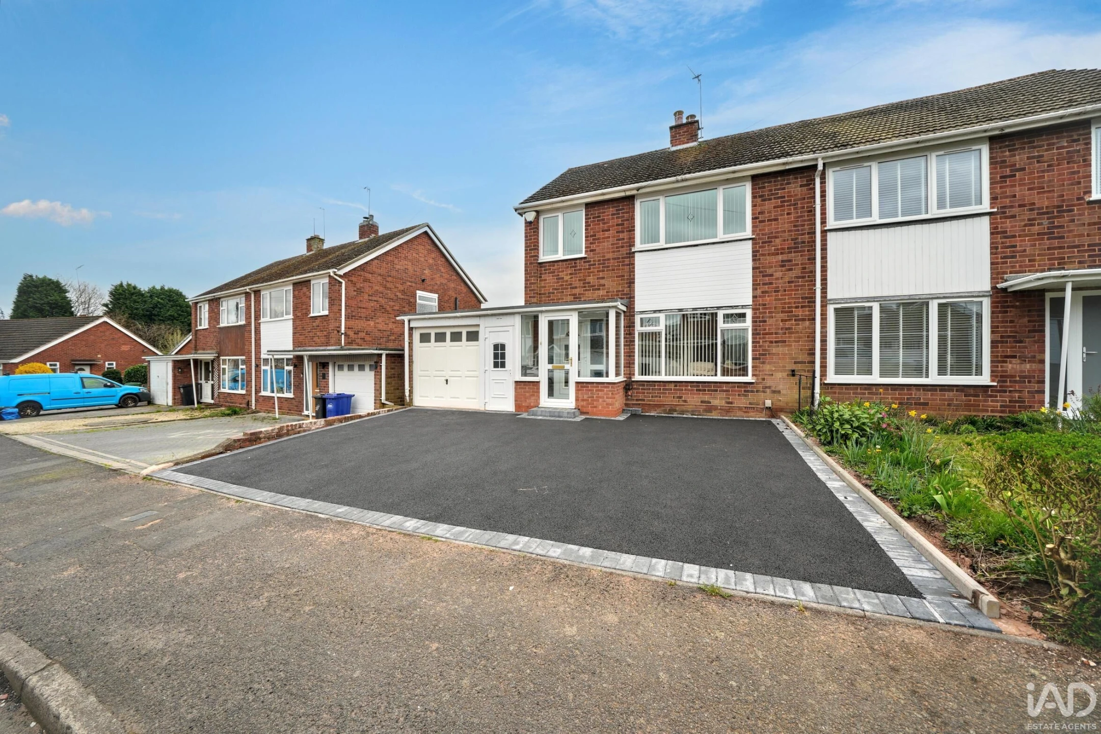 Property enquiry form background image