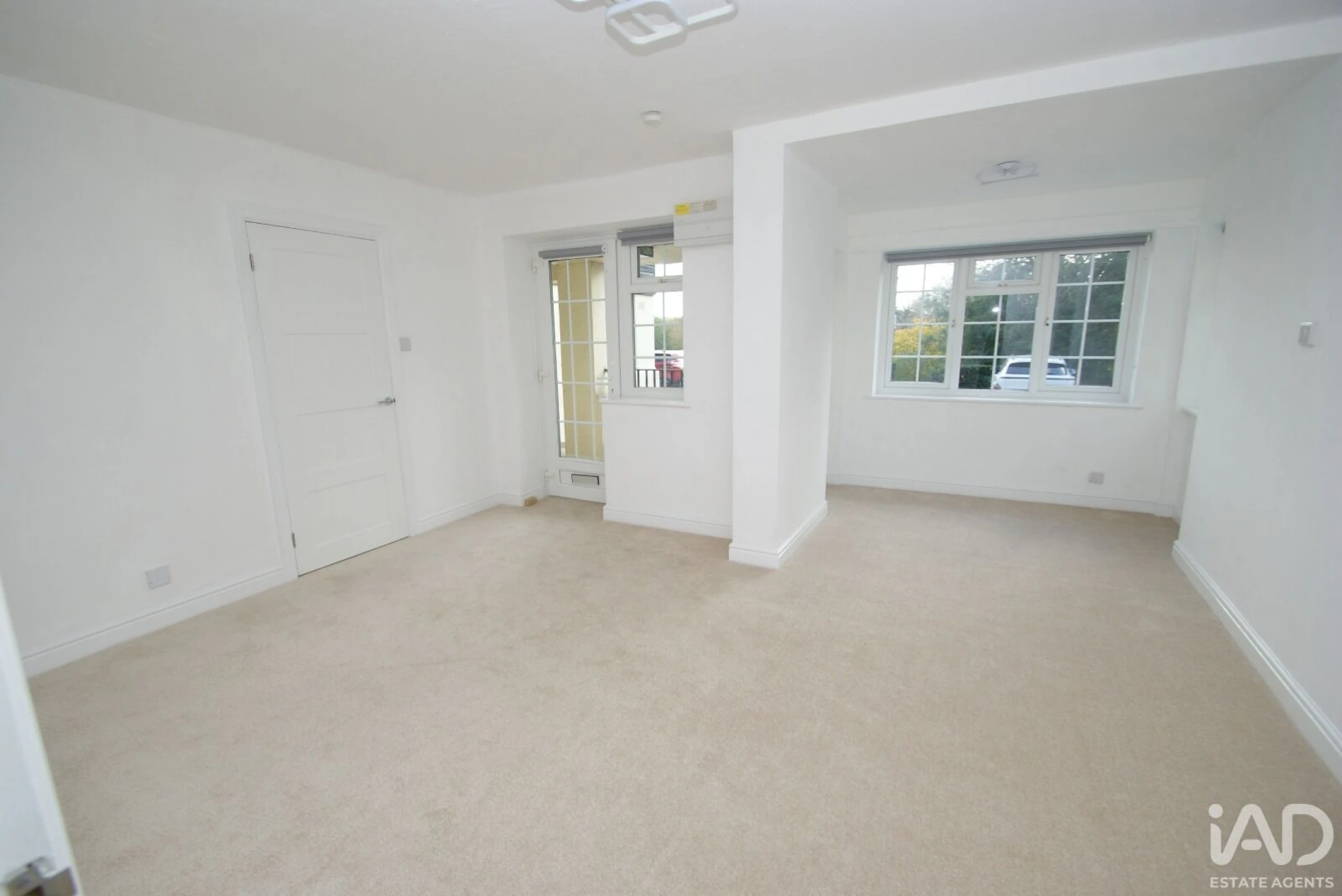 Property enquiry form background image