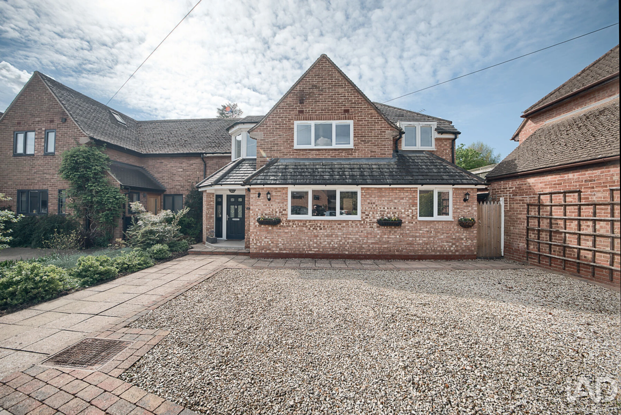 Property enquiry form background image