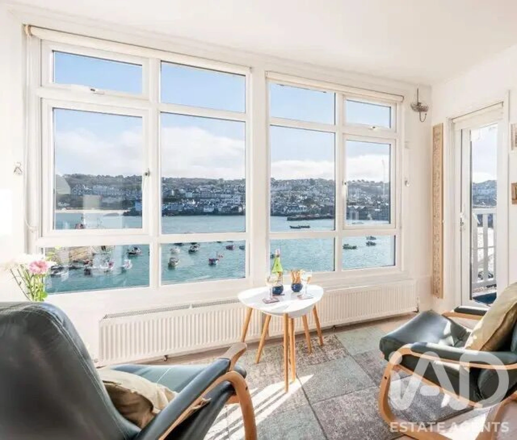 Property enquiry form background image