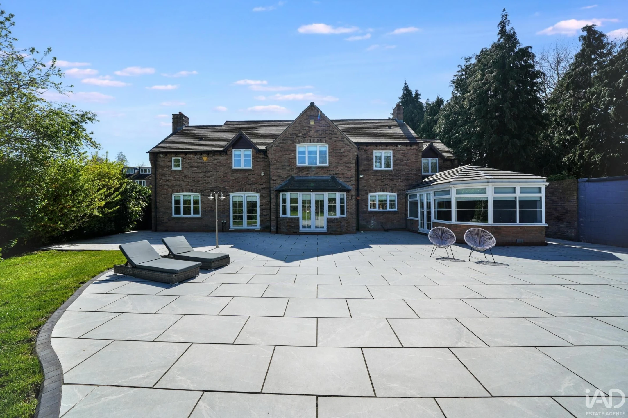 Property enquiry form background image