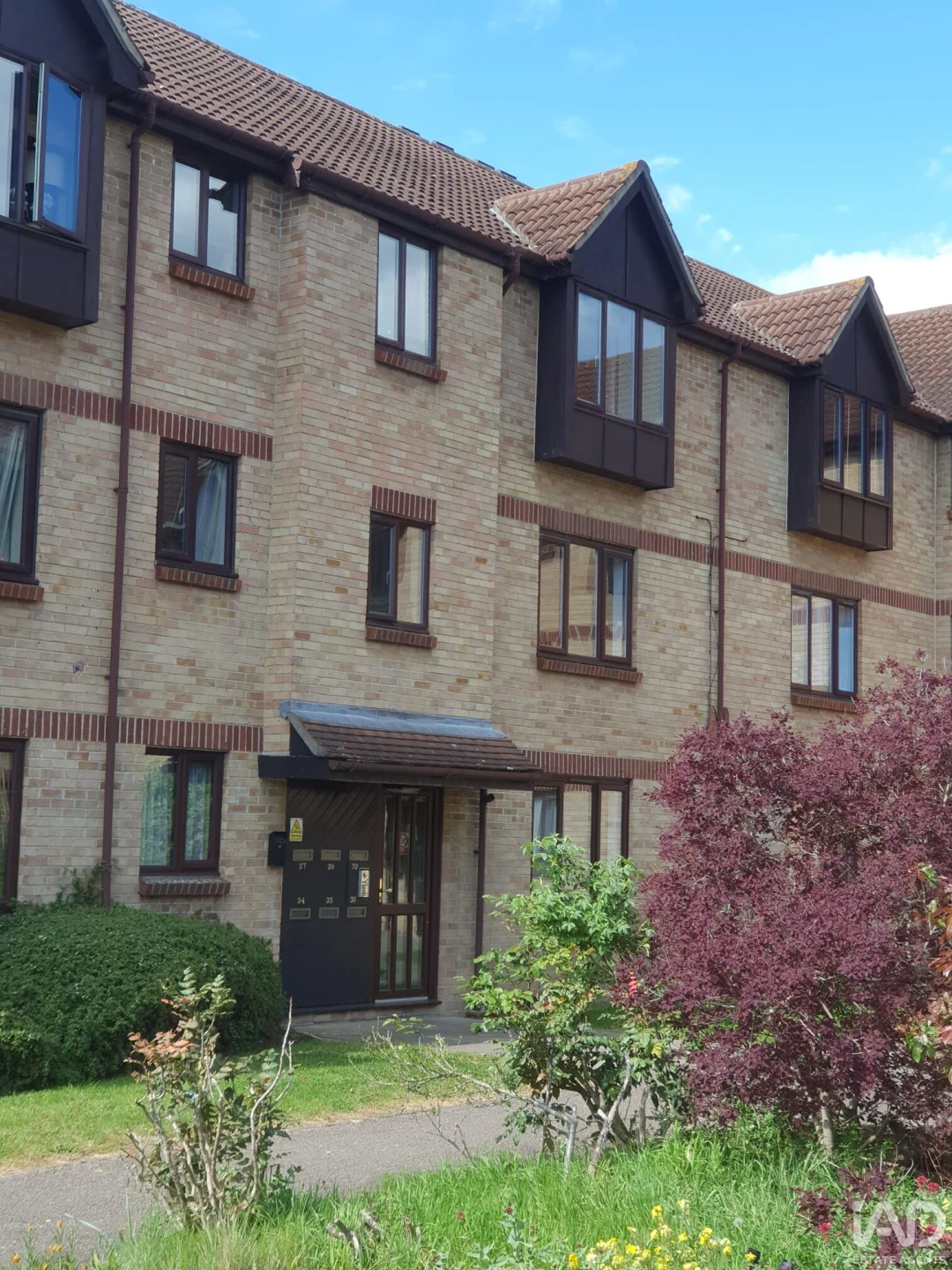 Property enquiry form background image