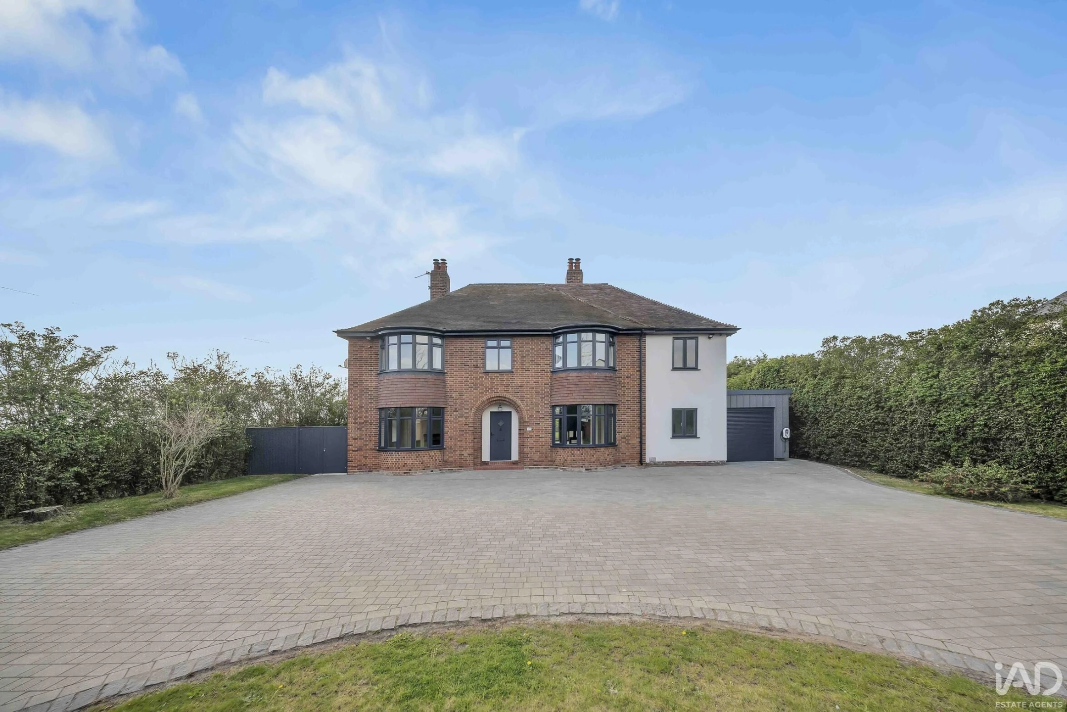 Property enquiry form background image