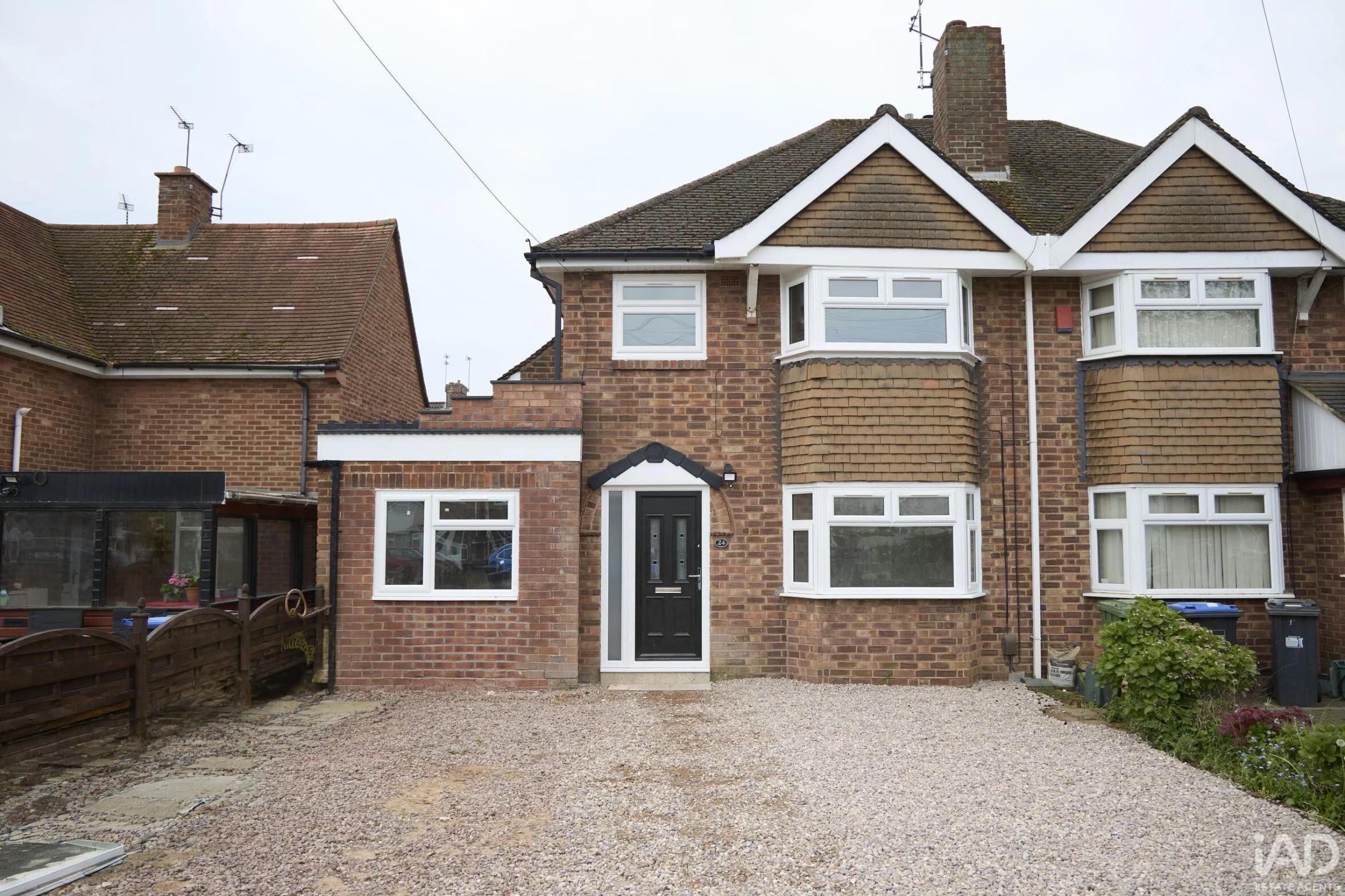 Property enquiry form background image