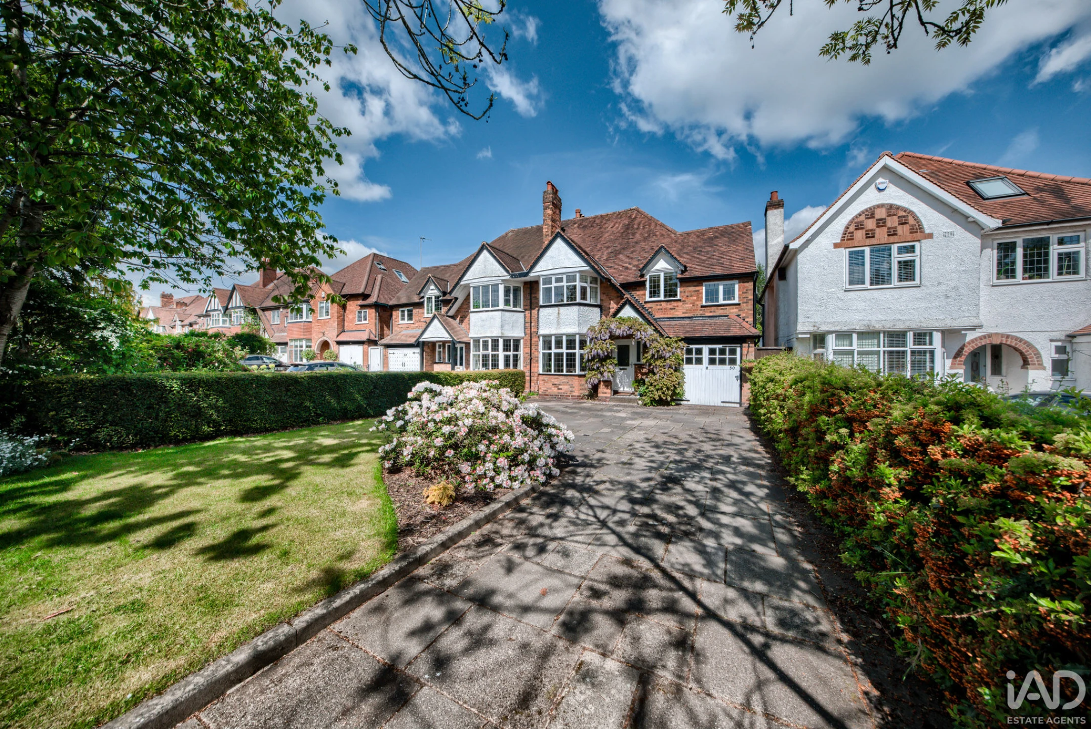 Property enquiry form background image