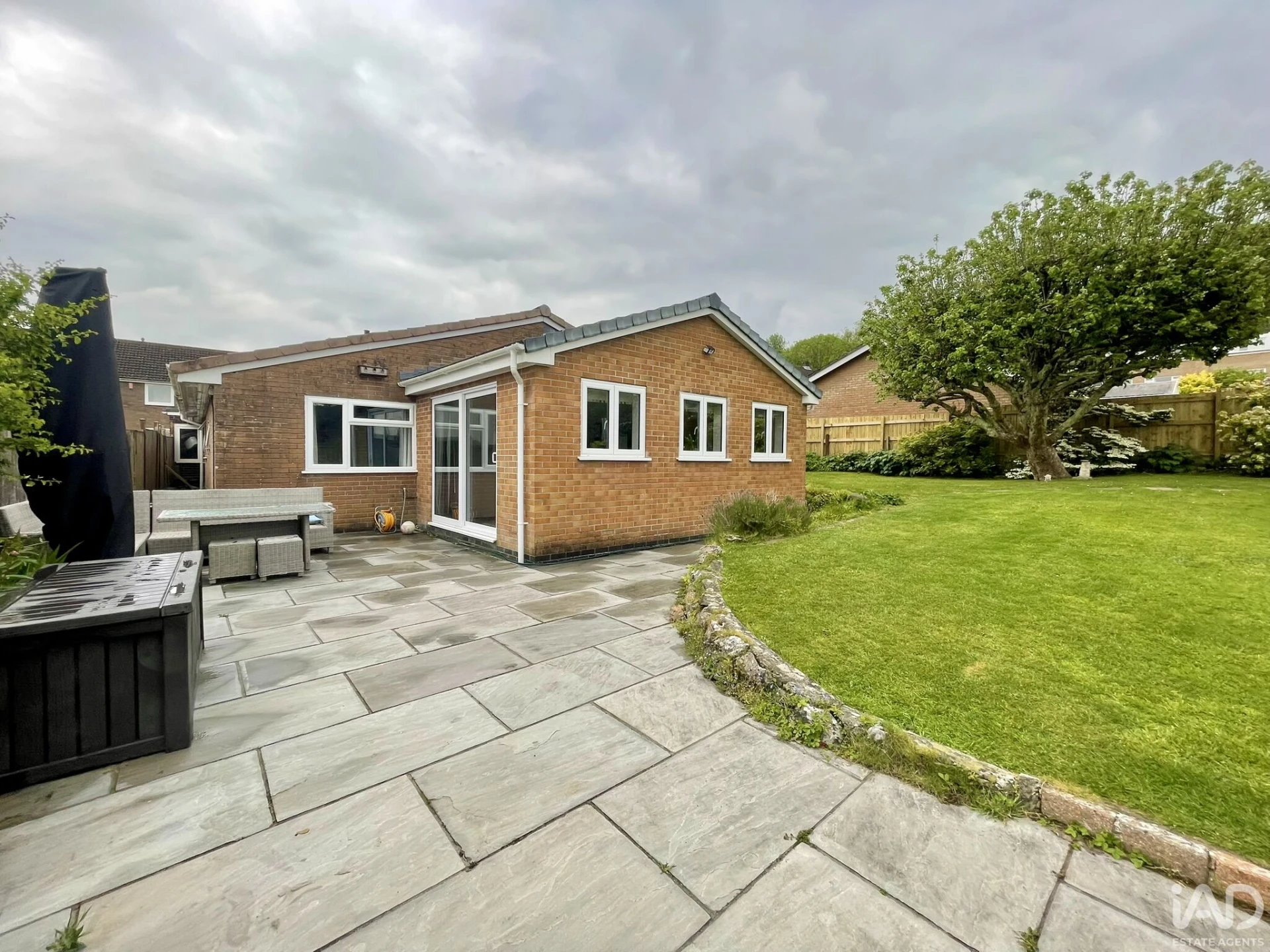 Property enquiry form background image