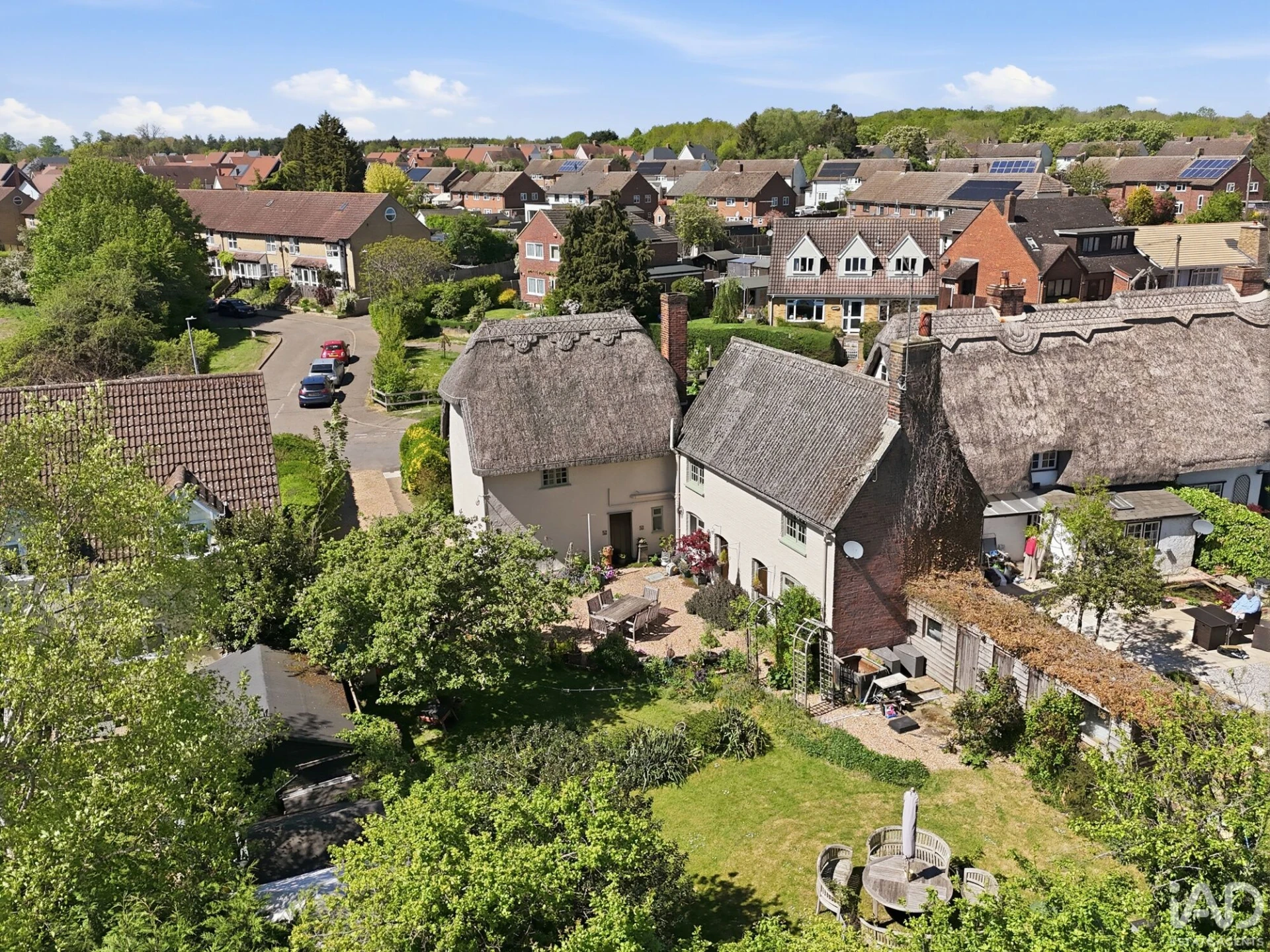 Property enquiry form background image