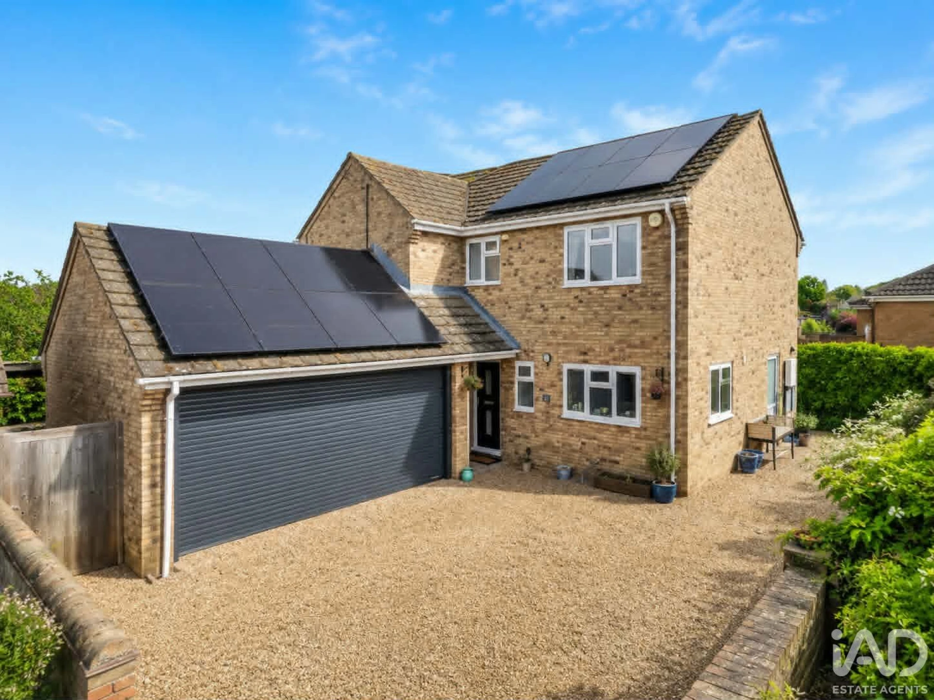Property enquiry form background image