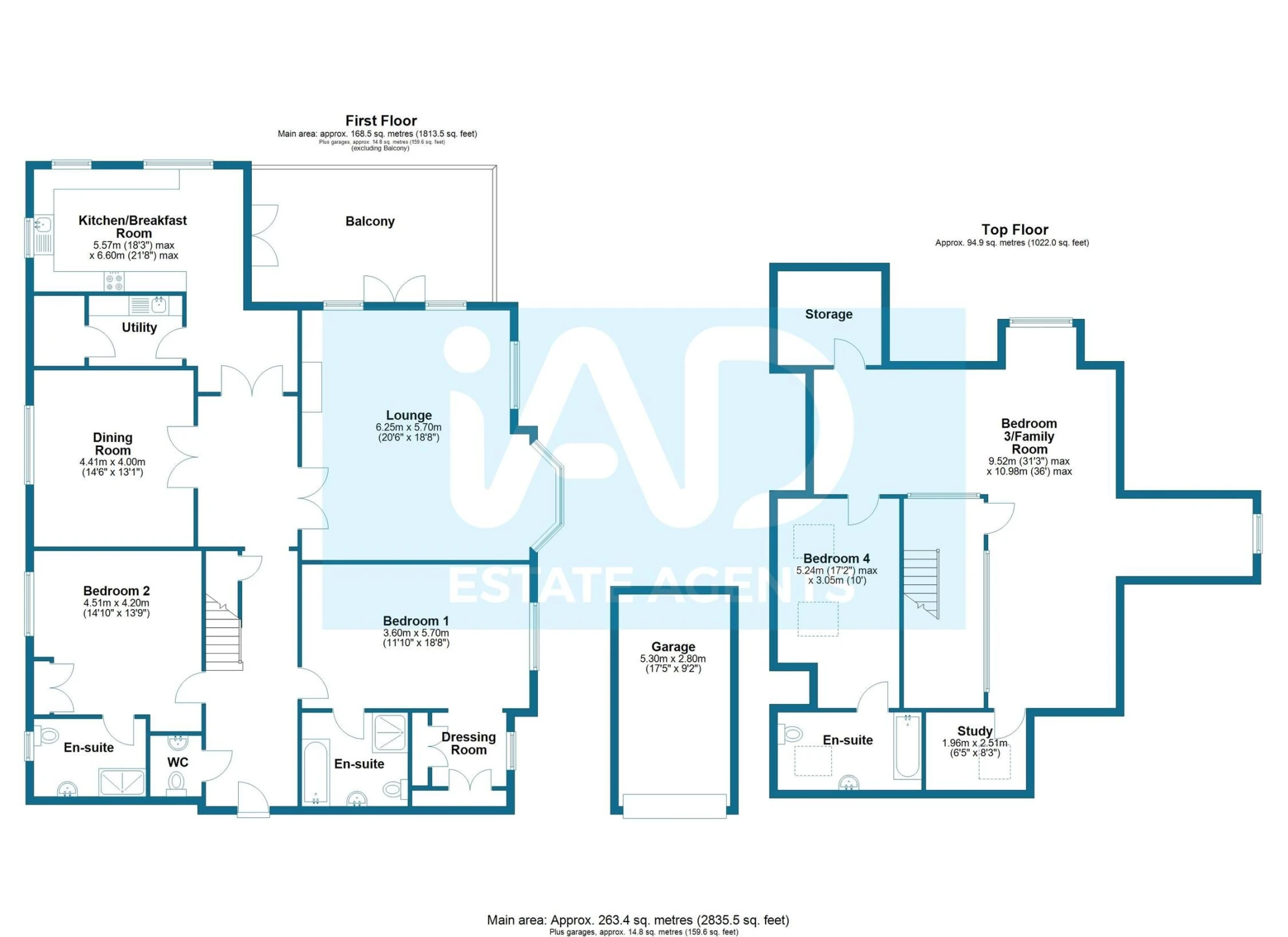 Property enquiry form background image