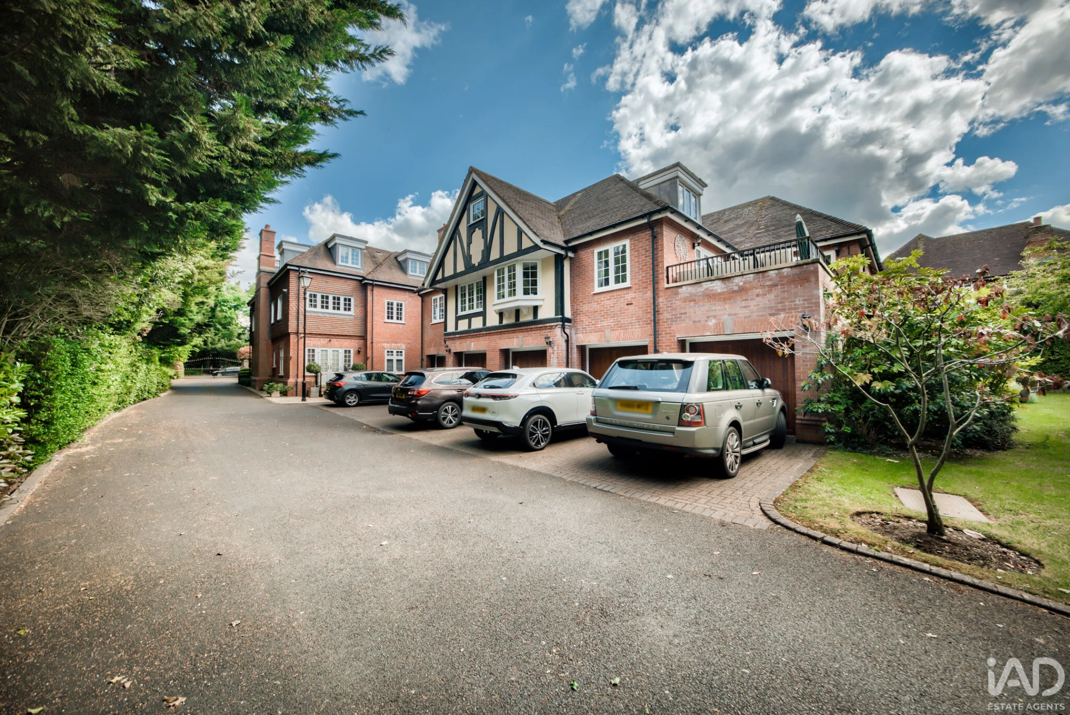 Property enquiry form background image