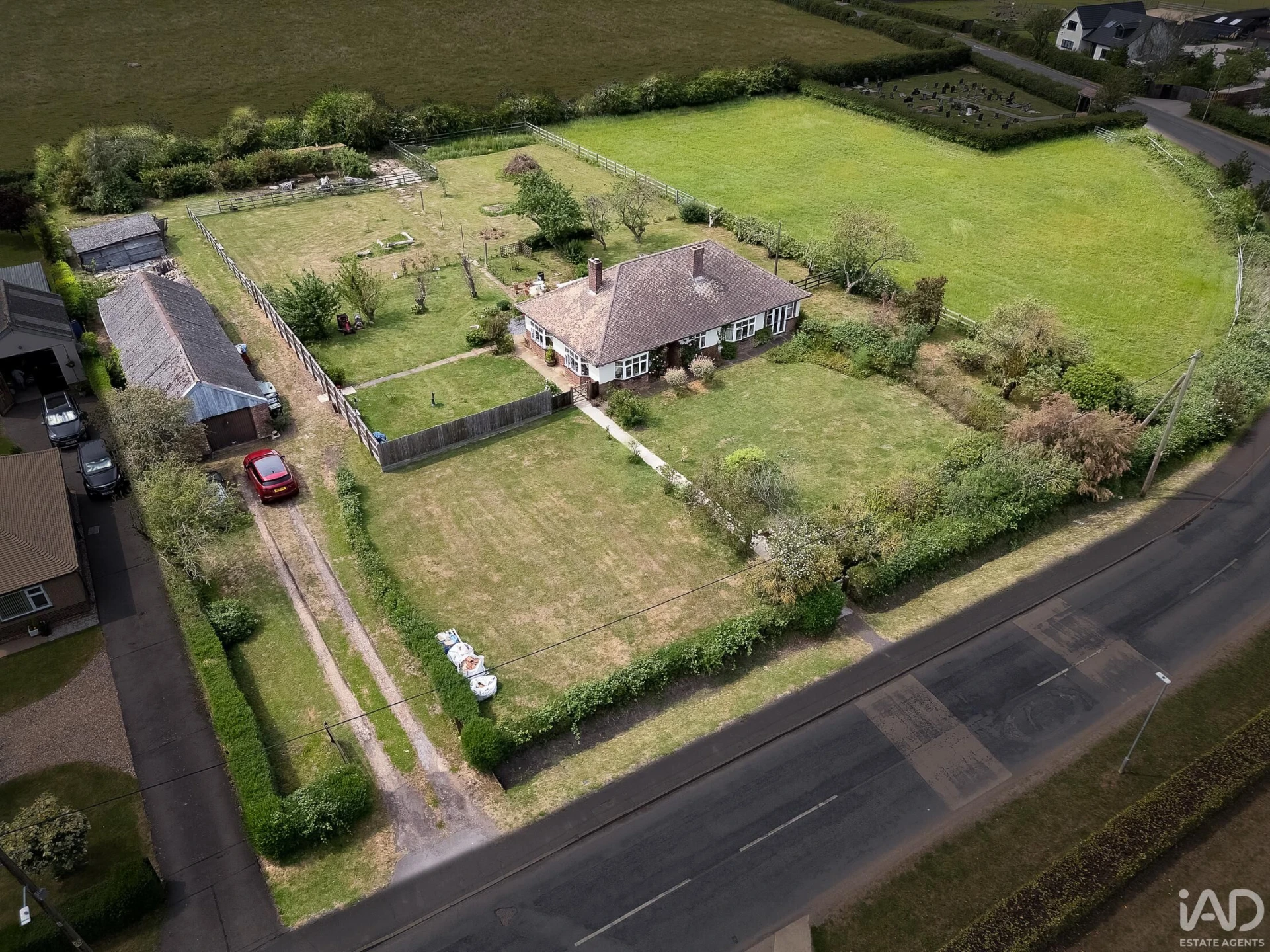 Property enquiry form background image