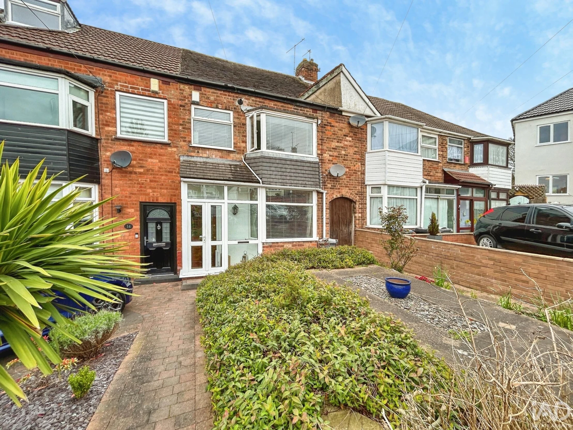 Property enquiry form background image