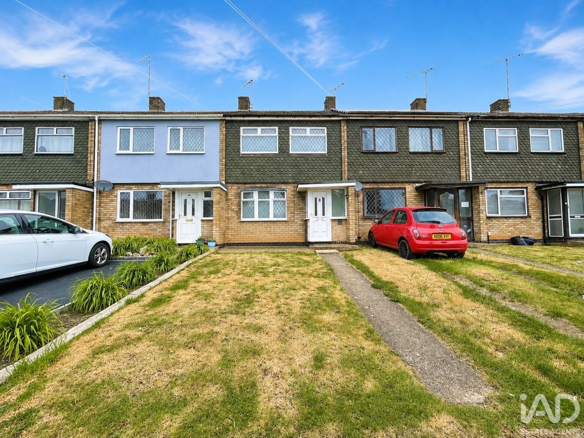 Property enquiry form background image
