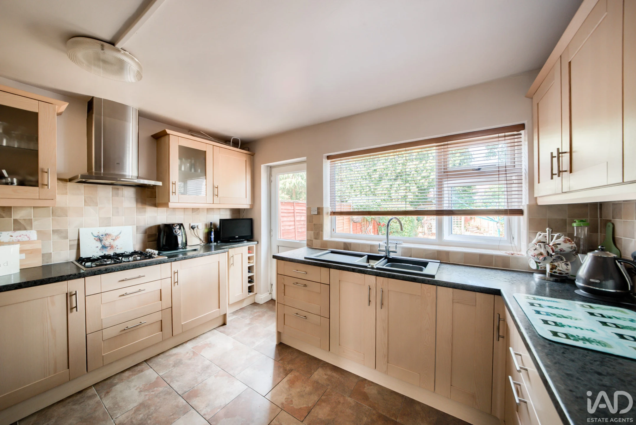 Property enquiry form background image