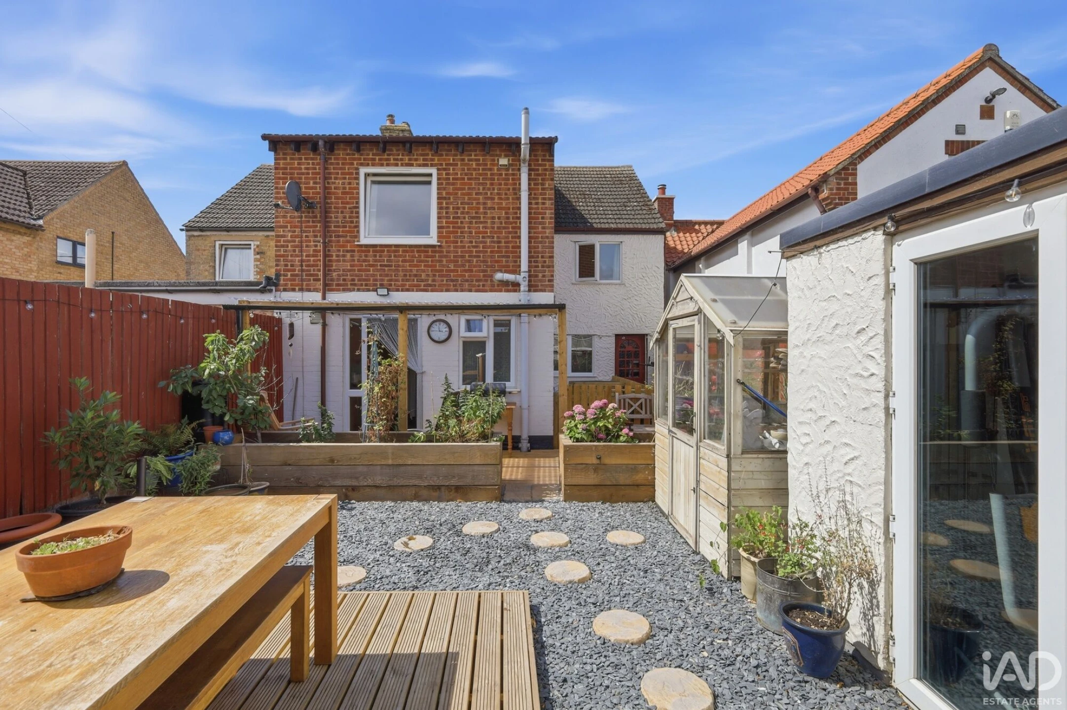 Property enquiry form background image