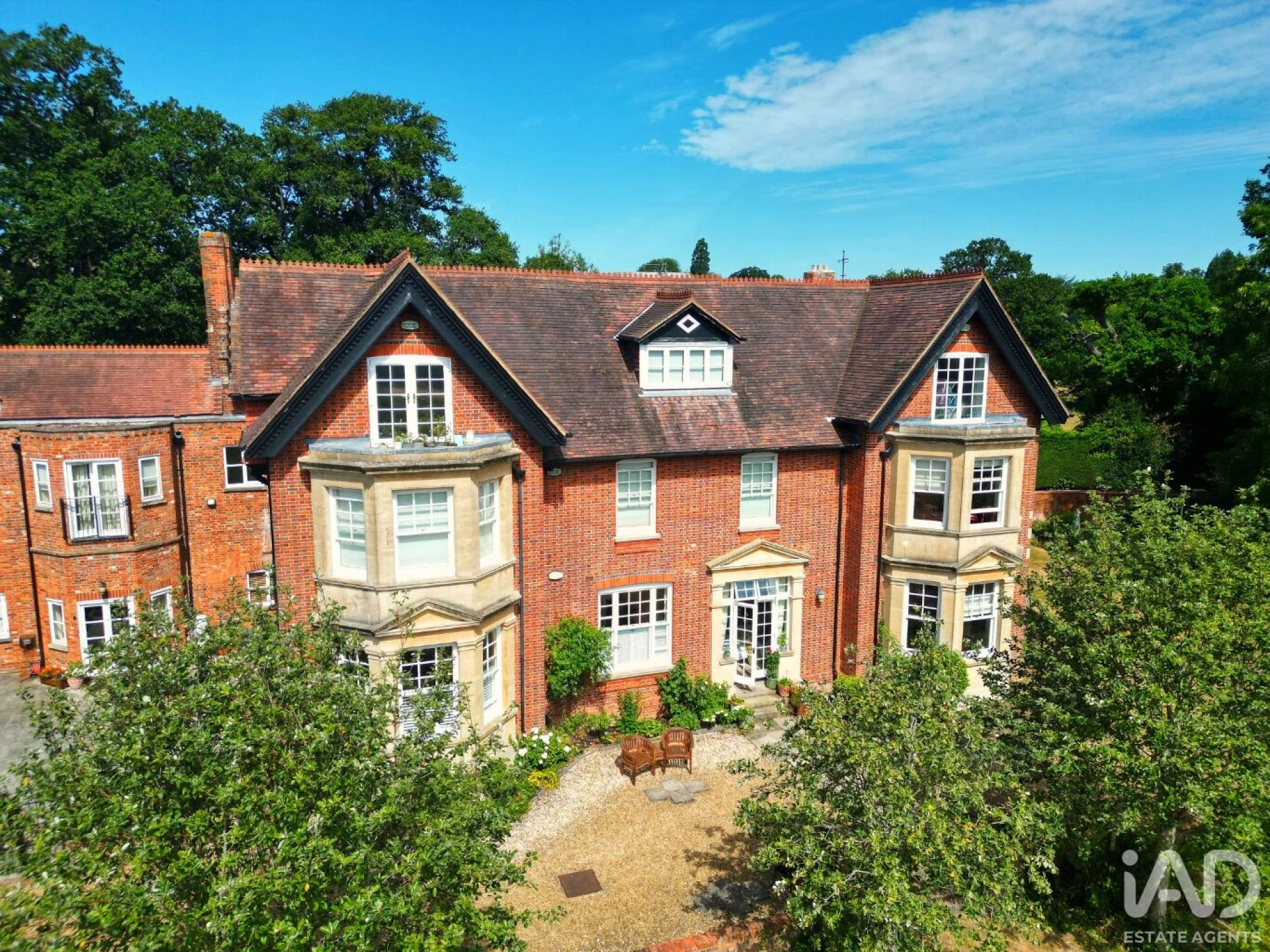 Property enquiry form background image