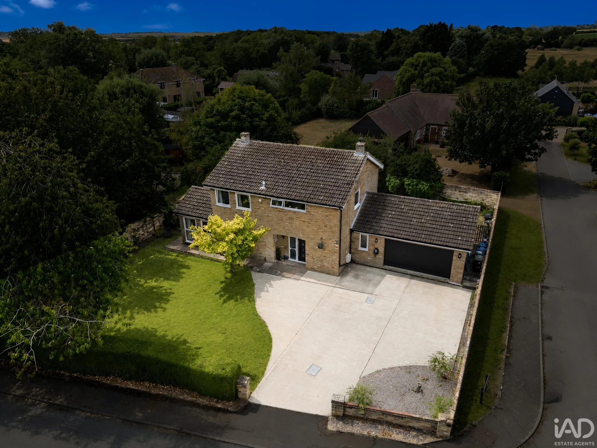 Property enquiry form background image