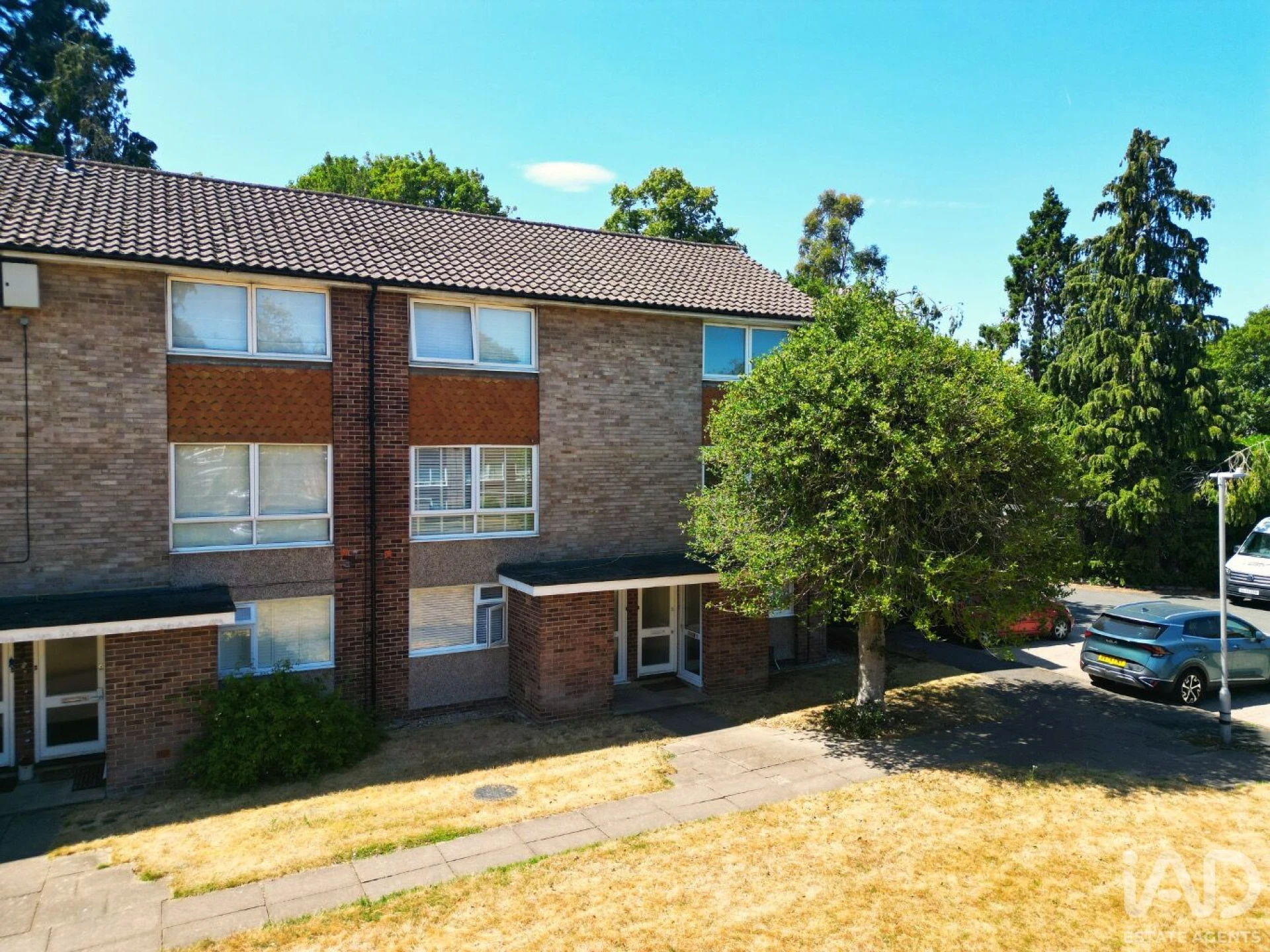 Property enquiry form background image