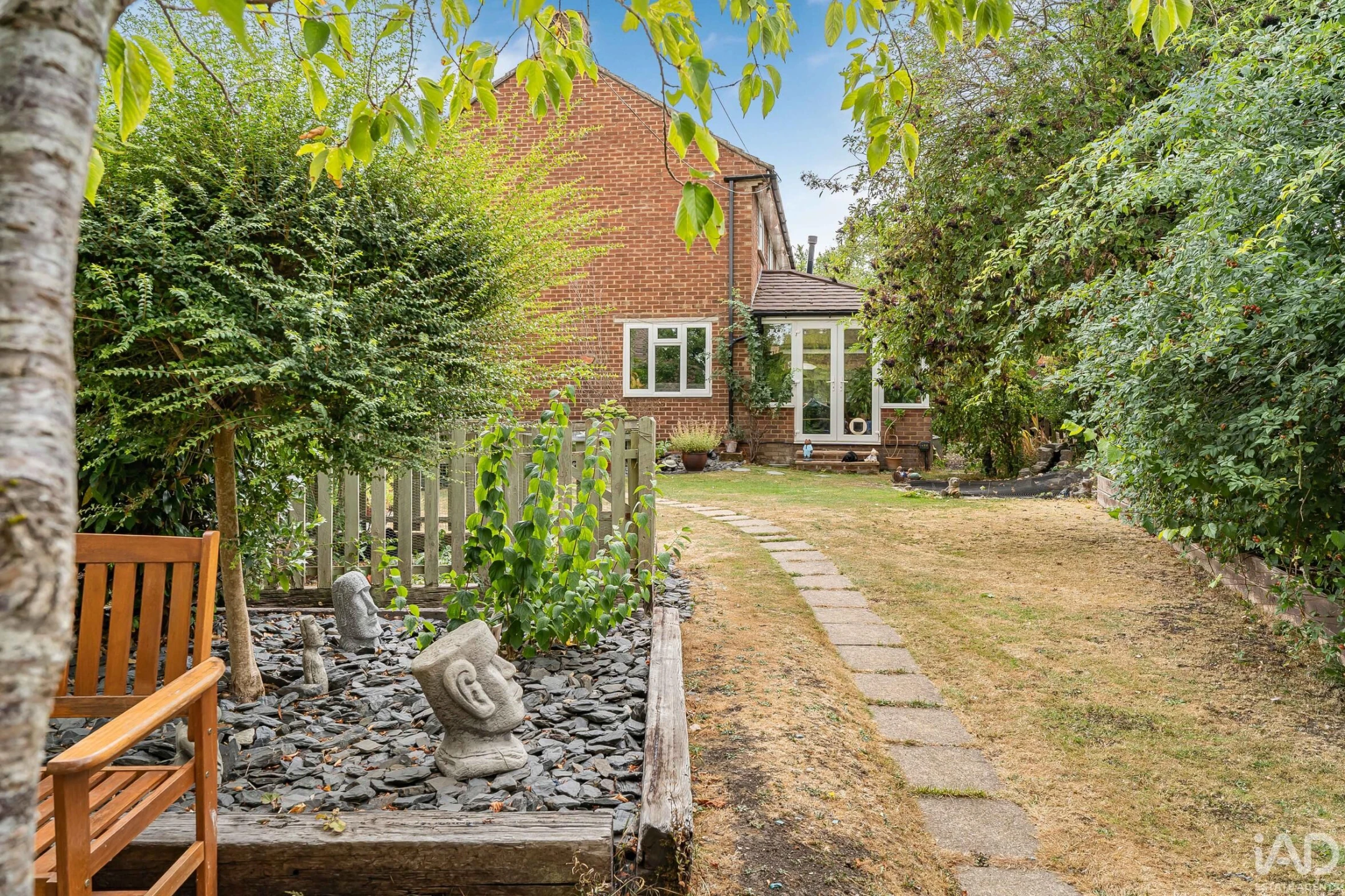 Property enquiry form background image