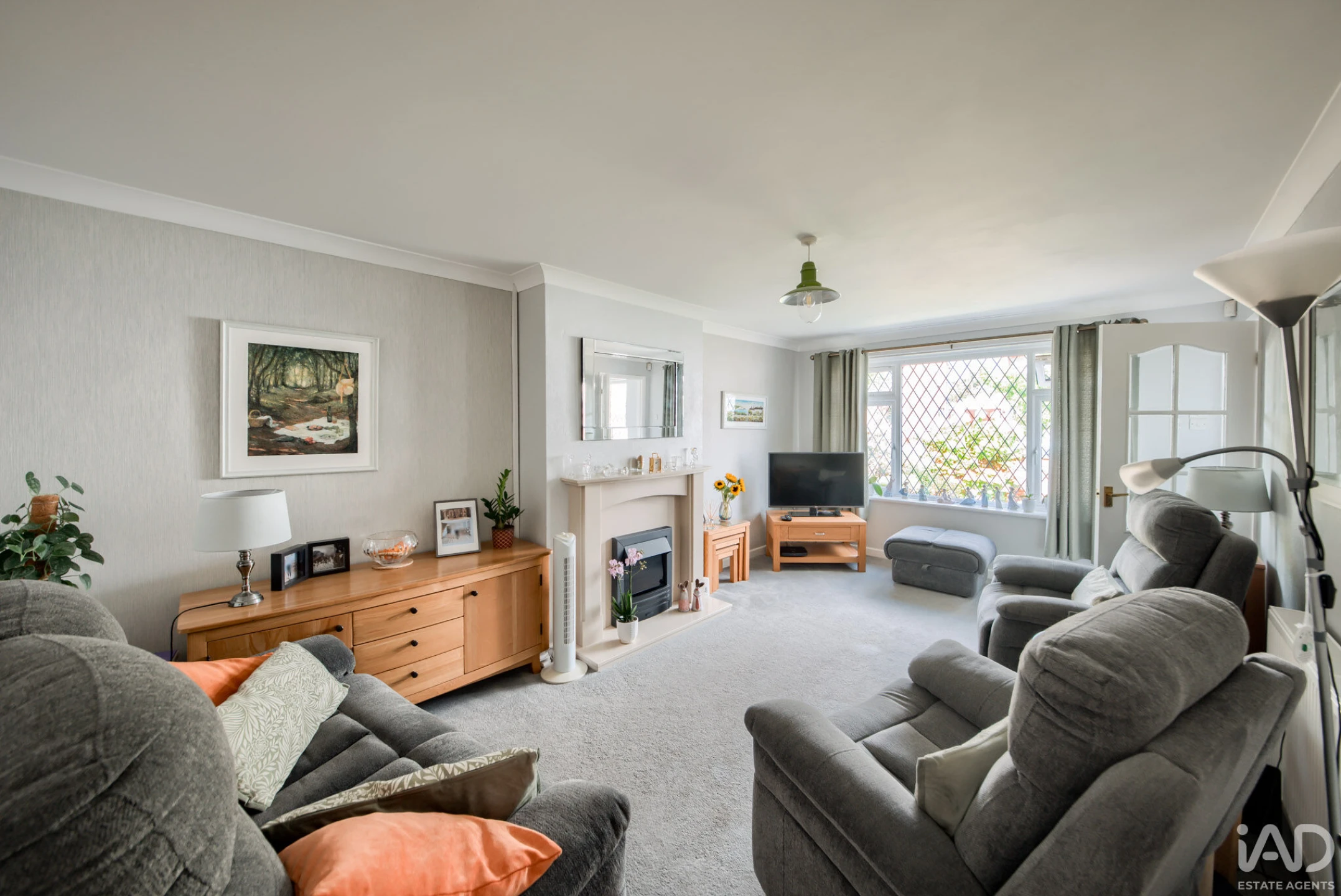 Property enquiry form background image