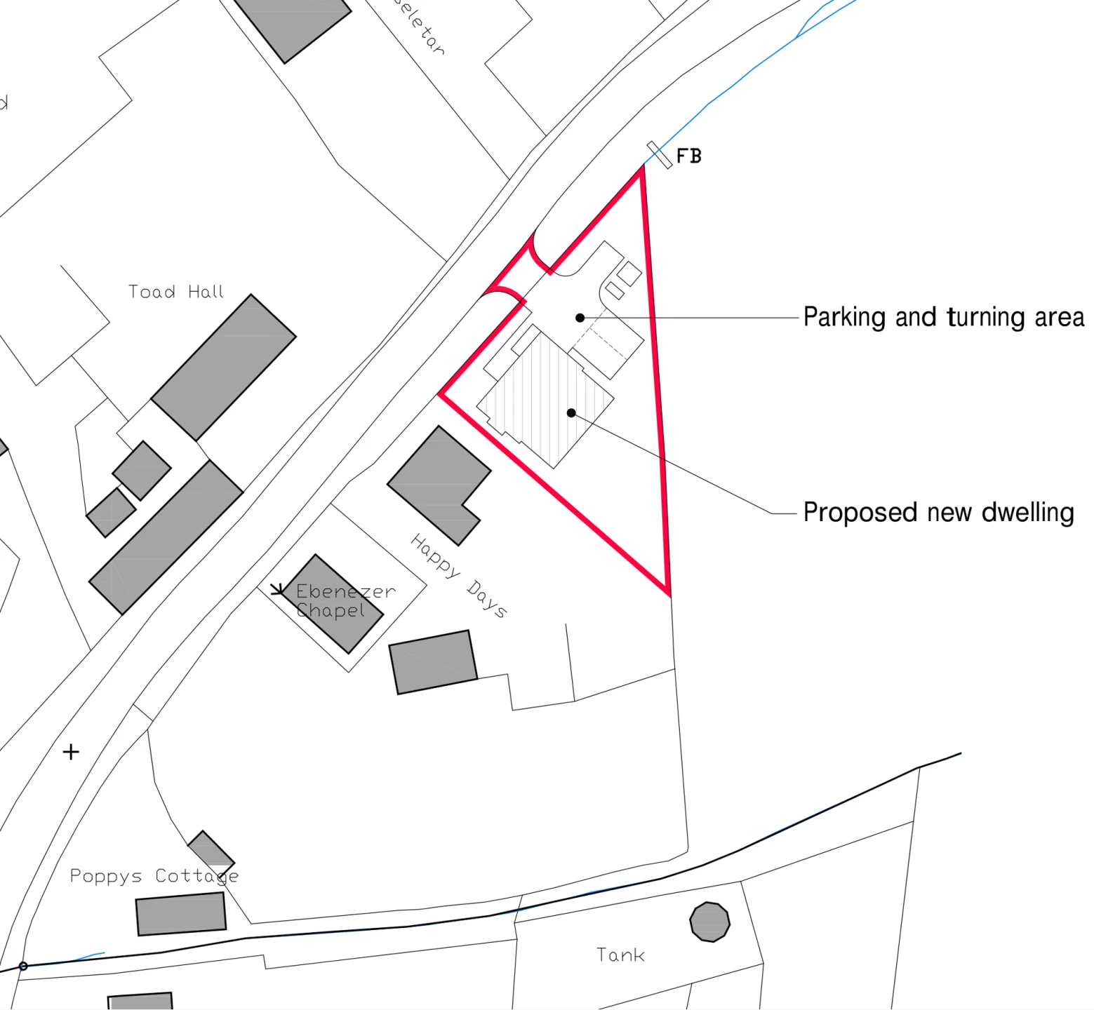 Property enquiry form background image