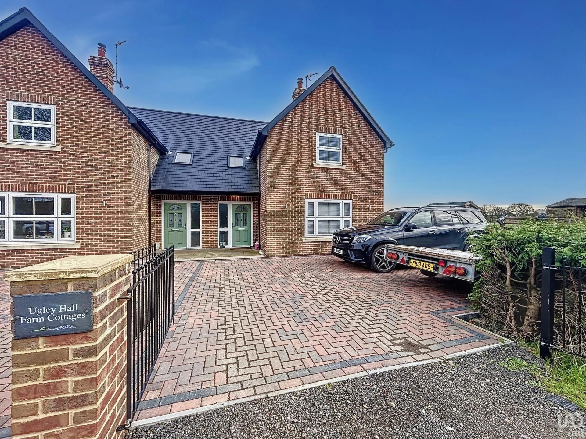 Property enquiry form background image